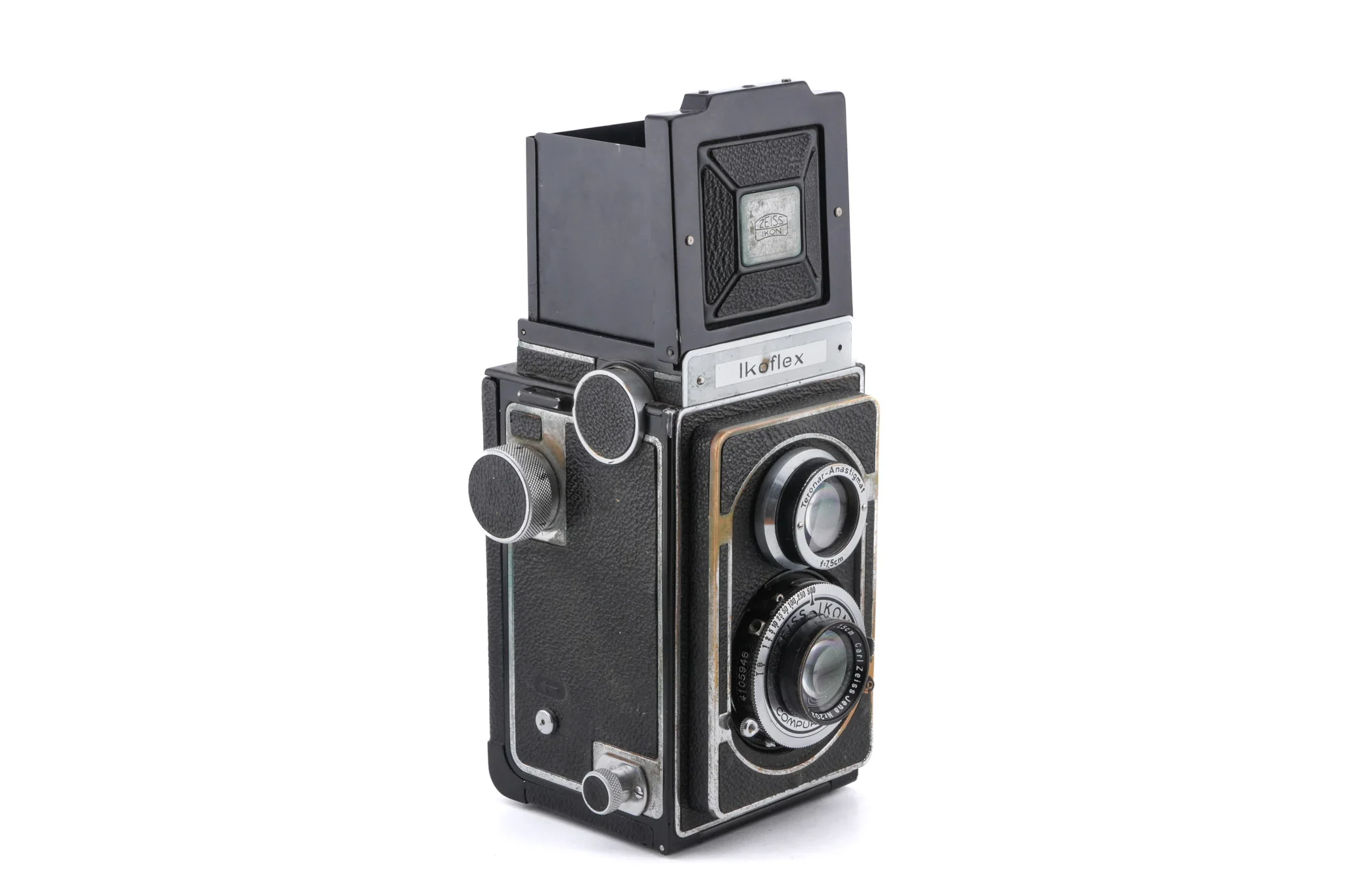 Zeiss Ikon Ikoflex II (851/16) - Image 2