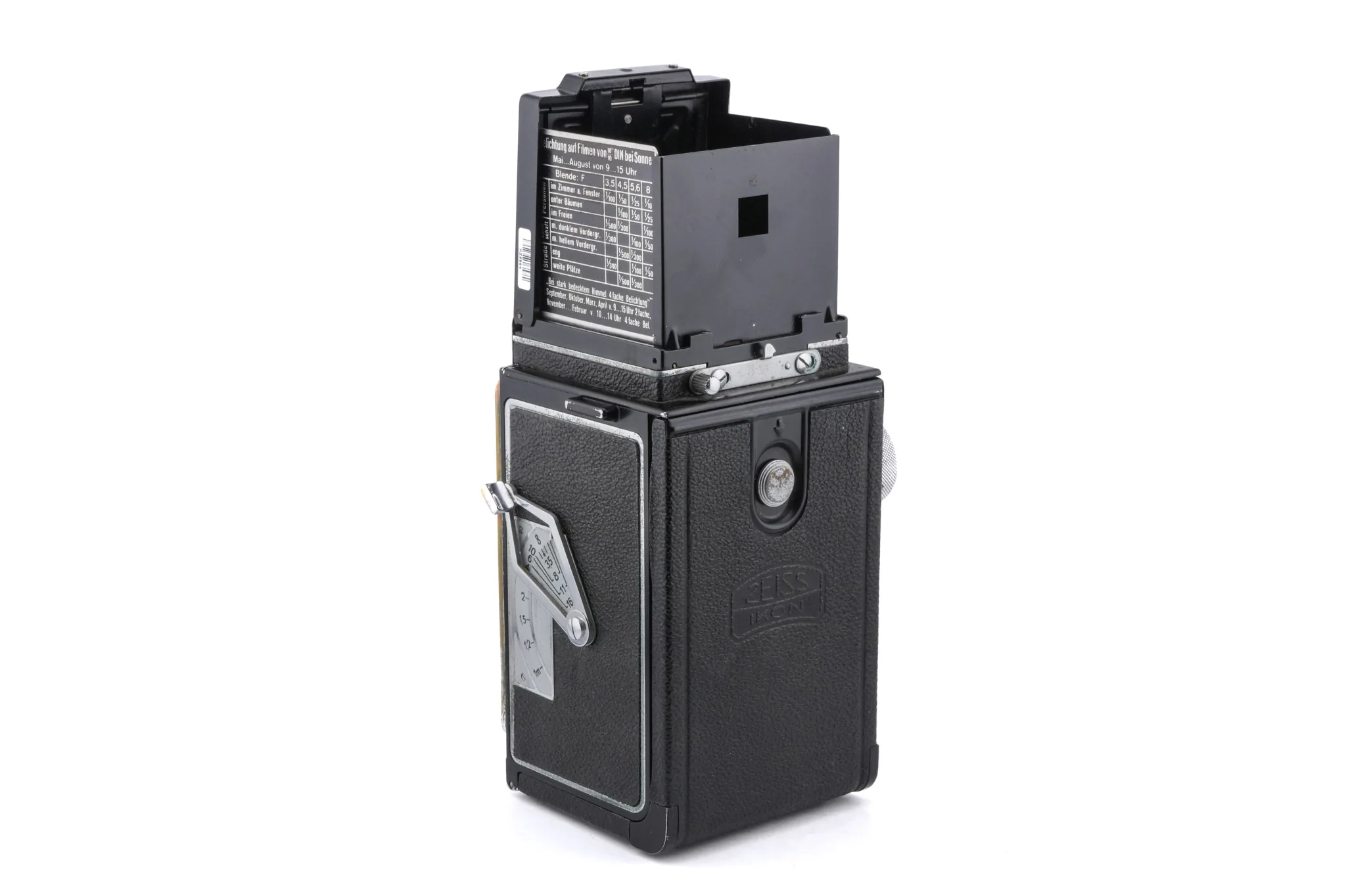 Zeiss Ikon Ikoflex II (851/16) - Image 3