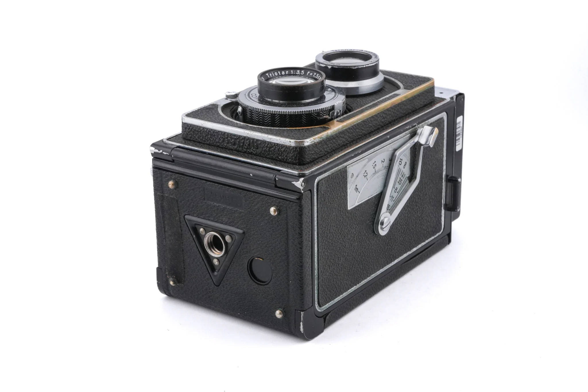 Zeiss Ikon Ikoflex II (851/16) - Image 4