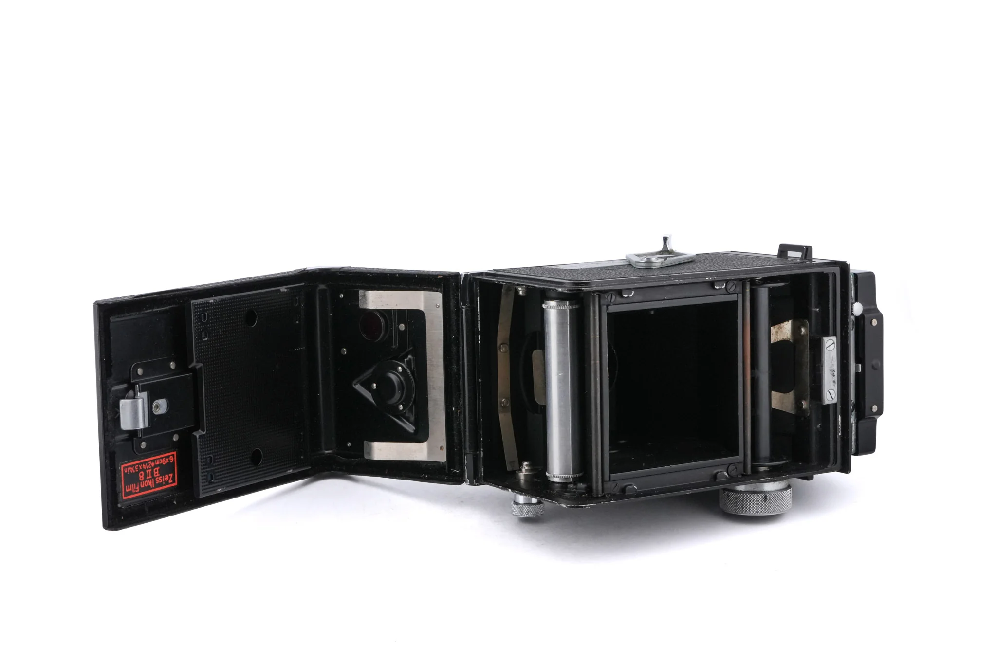 Zeiss Ikon Ikoflex II (851/16) - Image 6