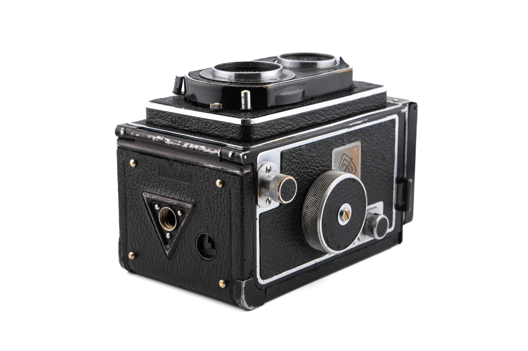 Zeiss Ikon Ikoflex II (852/16) - Image 4