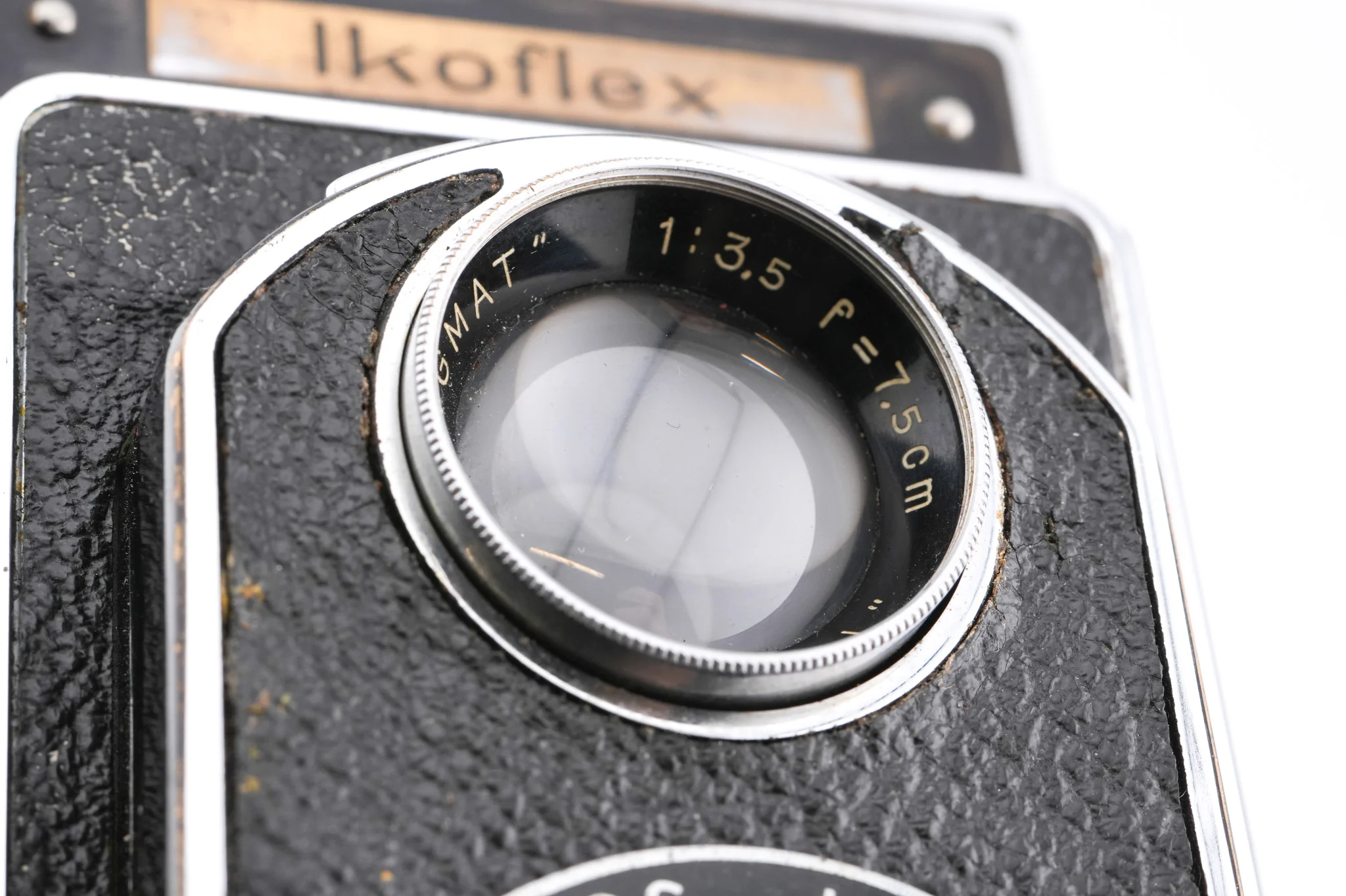 Zeiss Ikon Ikoflex II (852/16) - Image 7