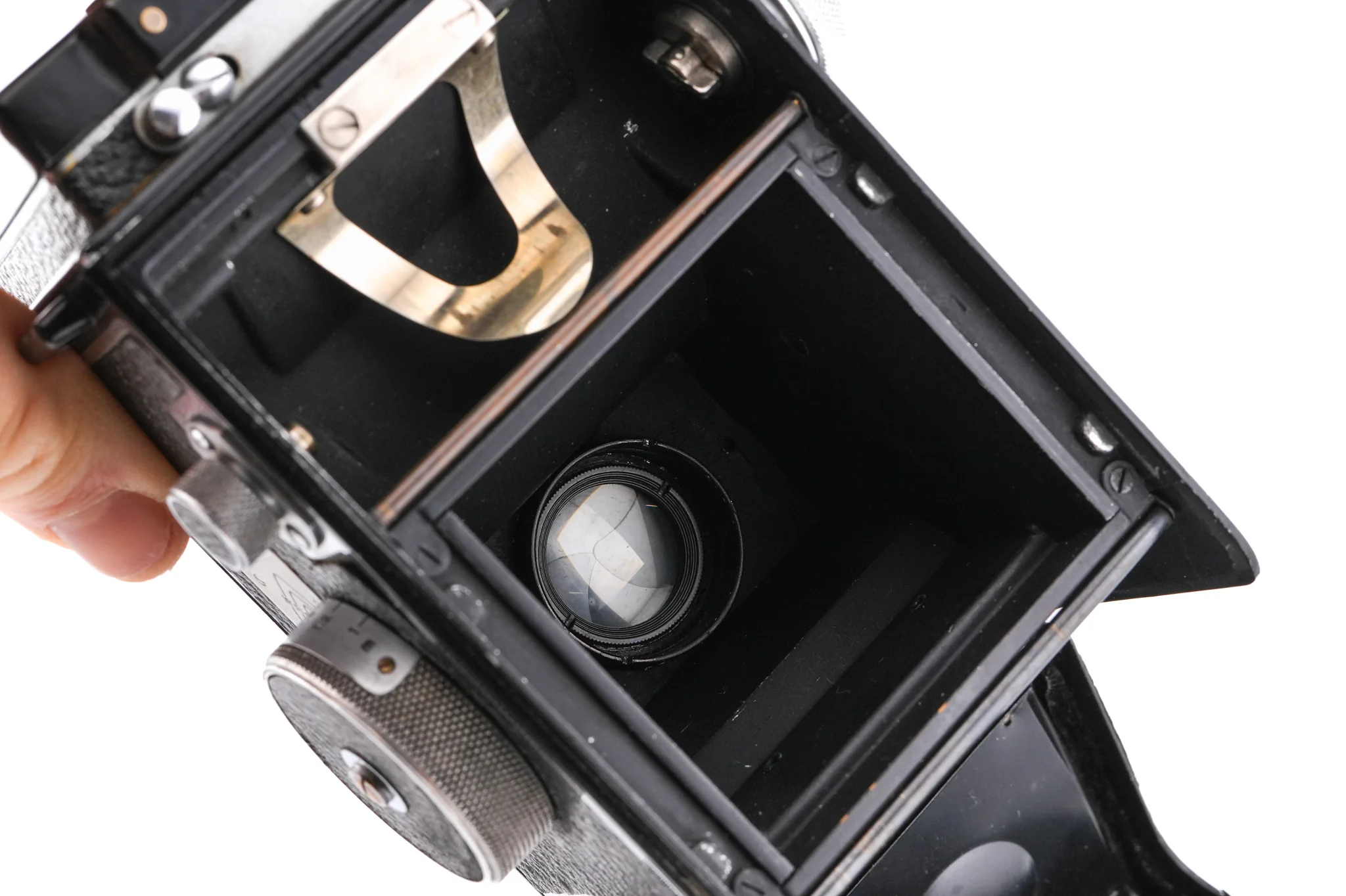 Zeiss Ikon Ikoflex II (852/16) - Image 8