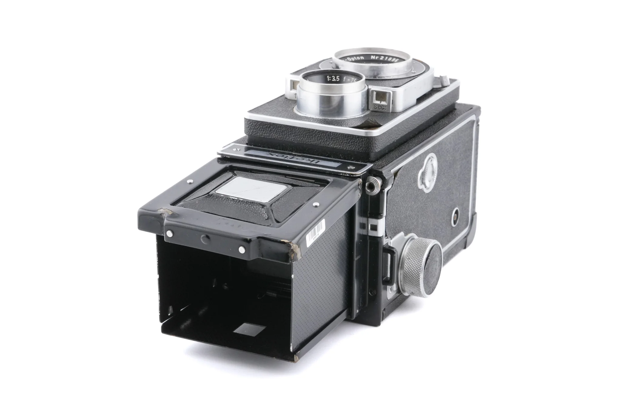 Zeiss Ikon Ikoflex IIa (Early Model) (855/16) - Image 3