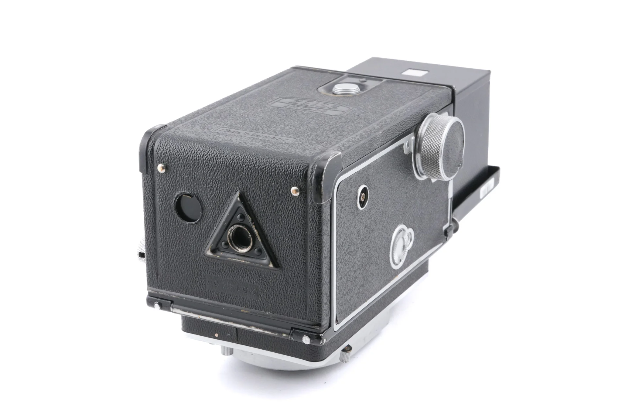 Zeiss Ikon Ikoflex IIa (Early Model) (855/16) - Image 4