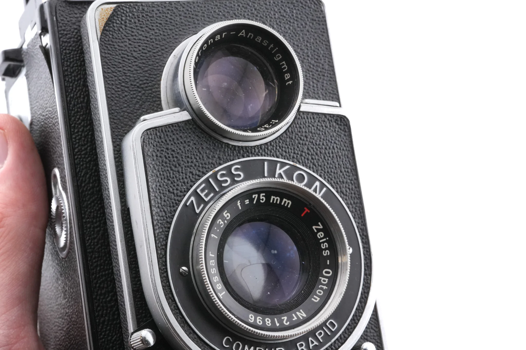 Zeiss Ikon Ikoflex IIa (Early Model) (855/16) - Image 5