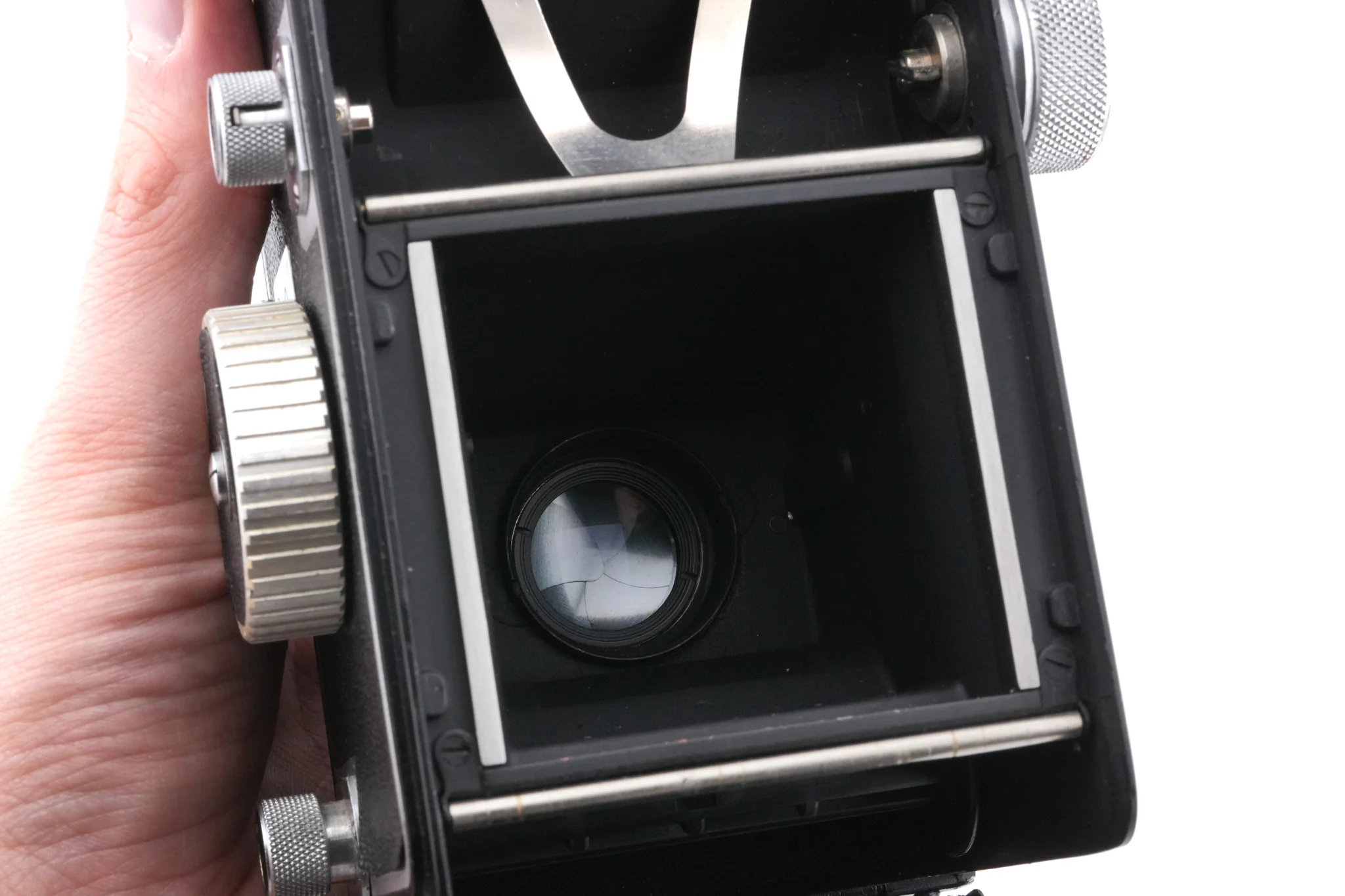 Zeiss Ikon Ikoflex IIa (Early Model) (855/16) - Image 6