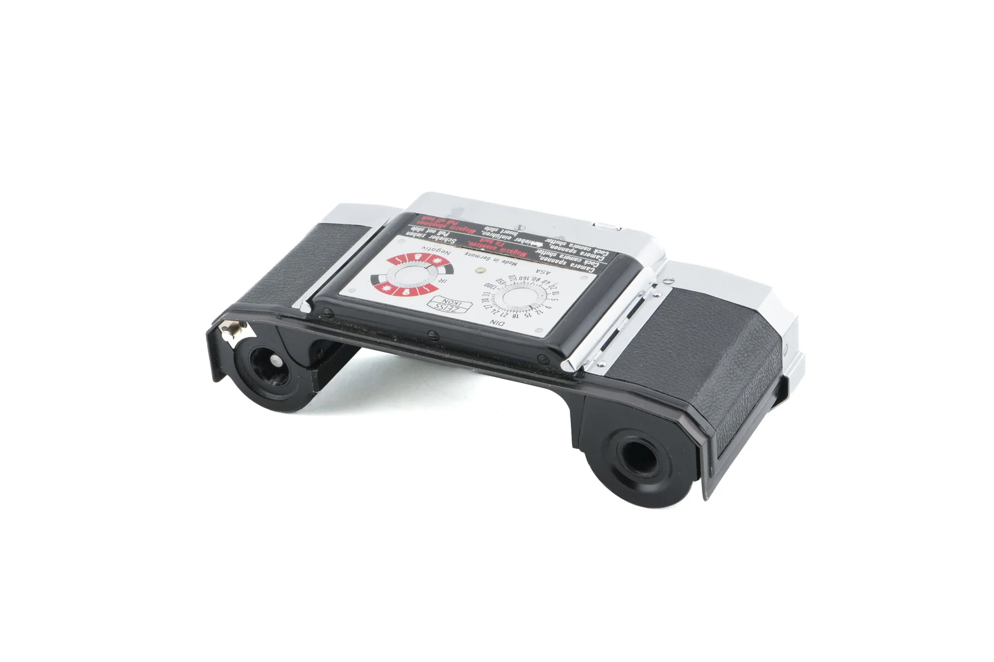 Zeiss Ikon Interchangeable Film Back (Contarex) - Image 3