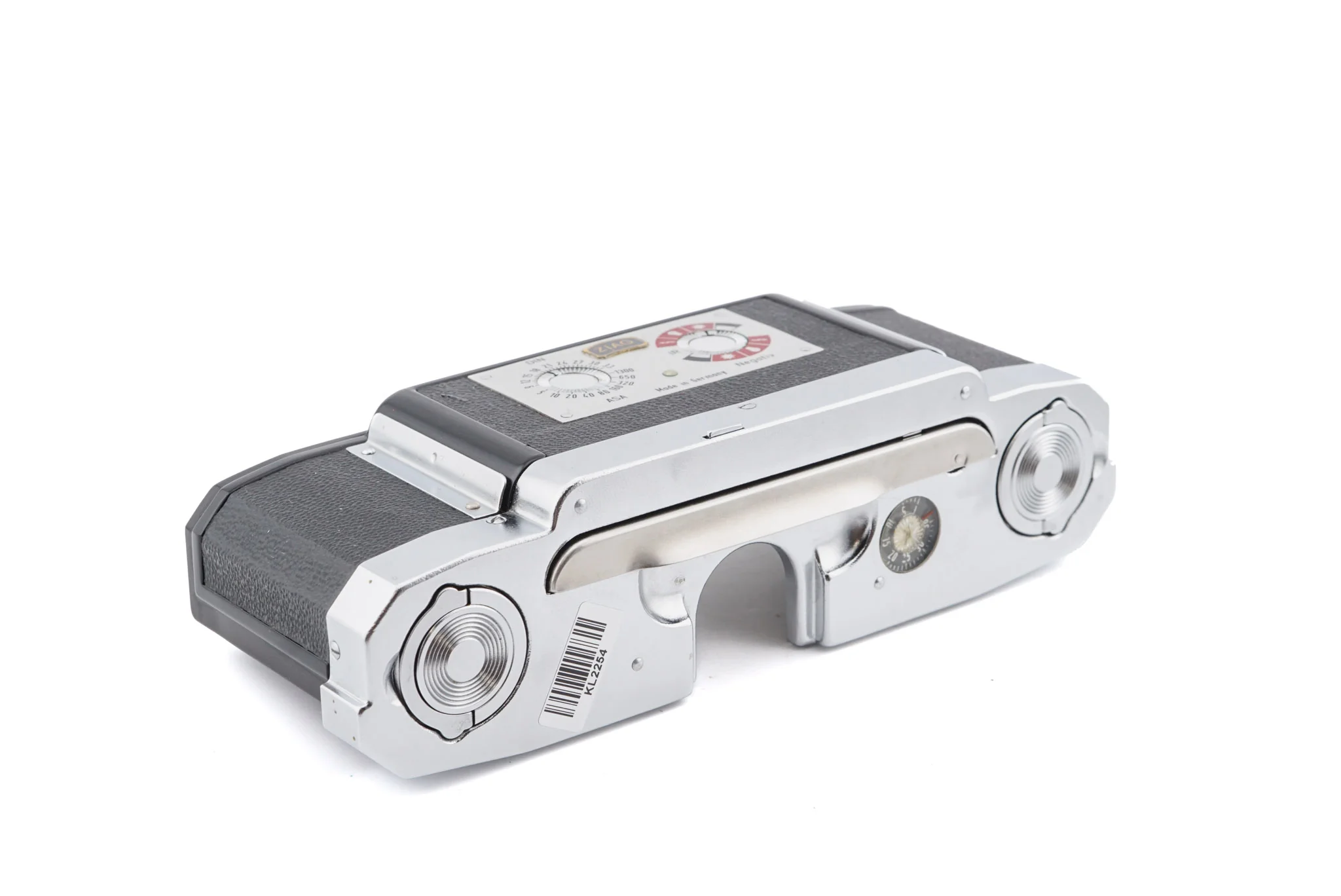 Zeiss Ikon Interchangeable Film Back - Image 2