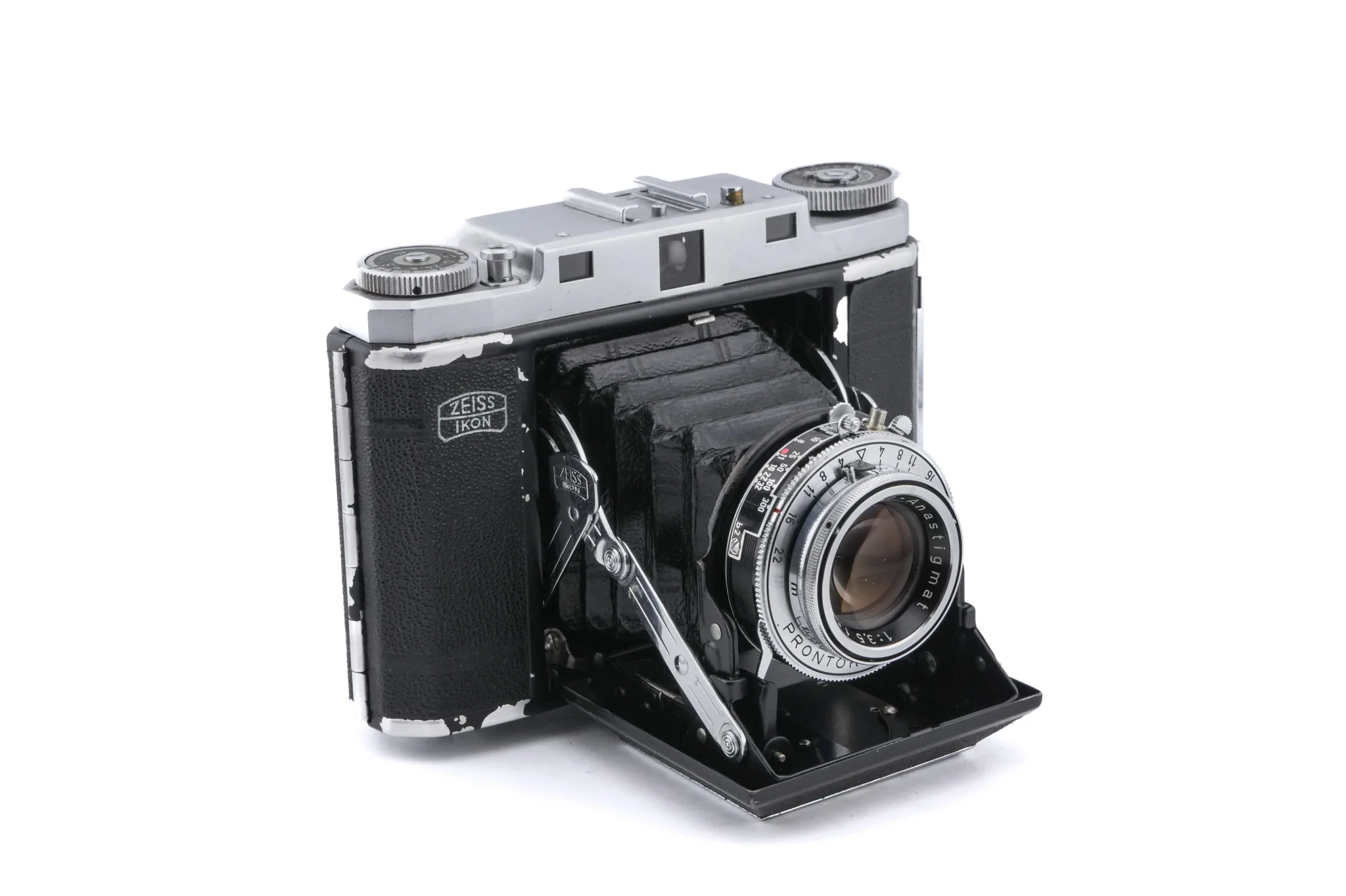 Zeiss Ikon Mess Ikonta (524/16) - Image 2