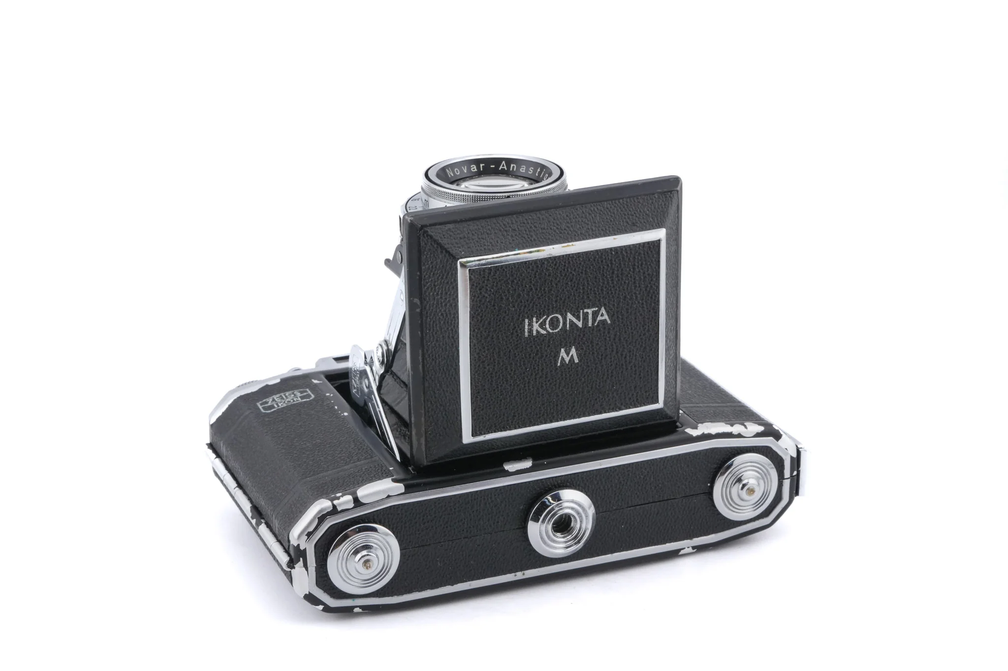 Zeiss Ikon Mess Ikonta (524/16) - Image 3