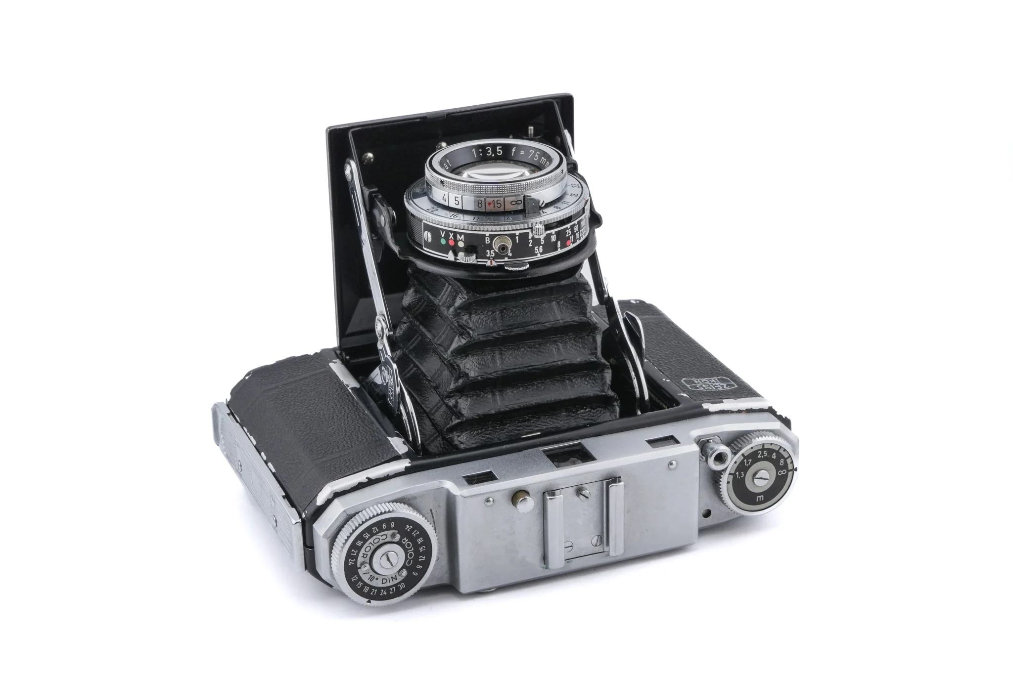 Zeiss Ikon Mess Ikonta (524/16) - Image 4