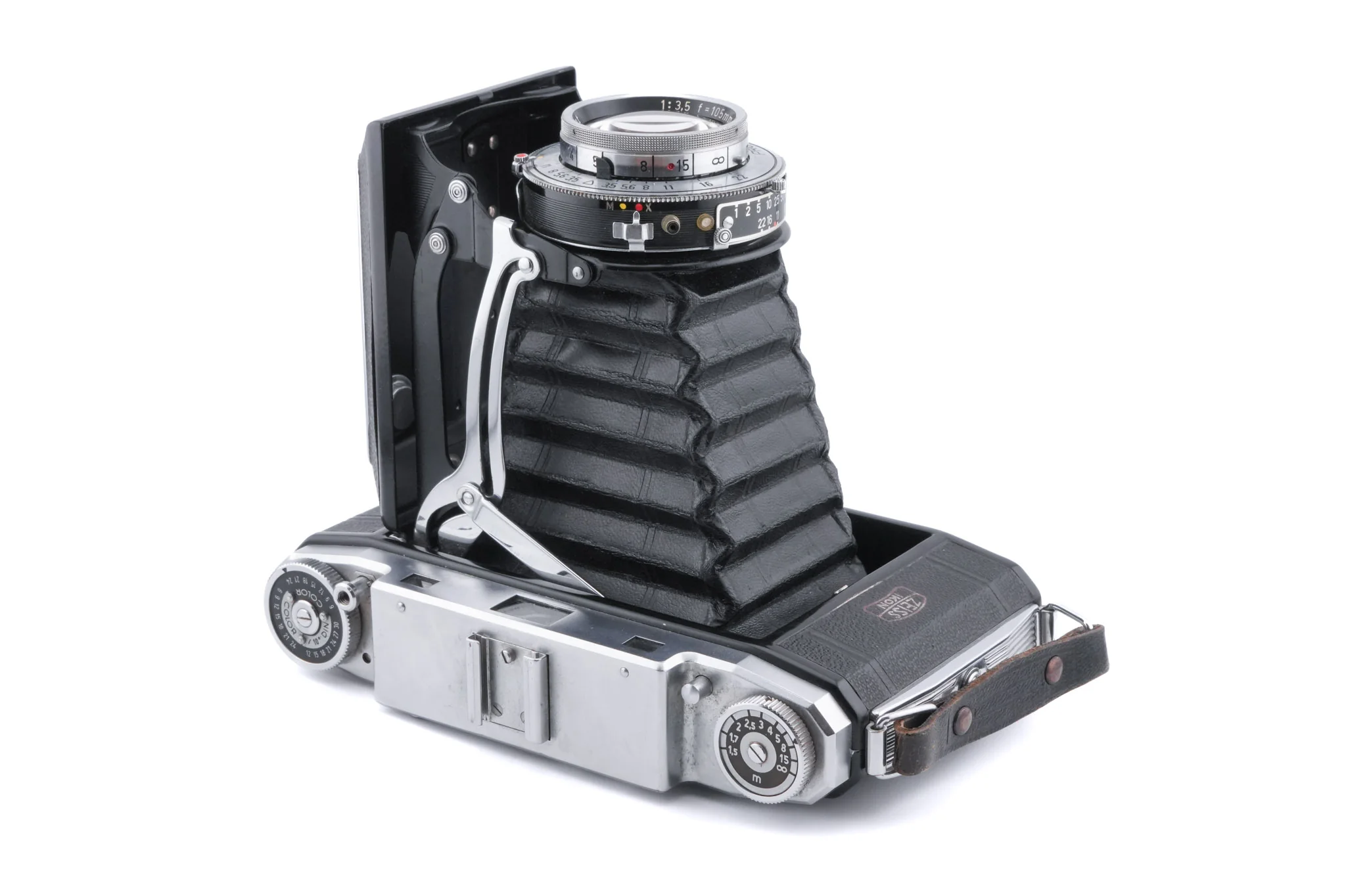 Zeiss Ikon Mess Ikonta (524/2) - Image 3