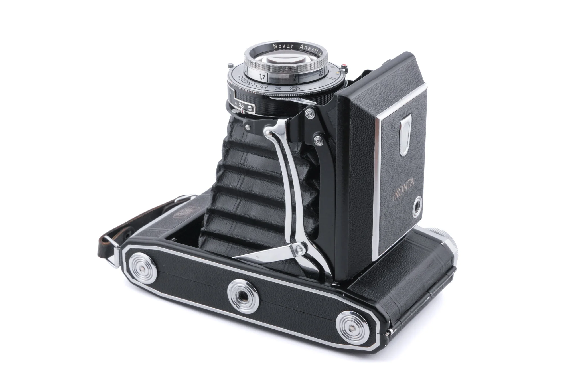Zeiss Ikon Mess Ikonta (524/2) - Image 4