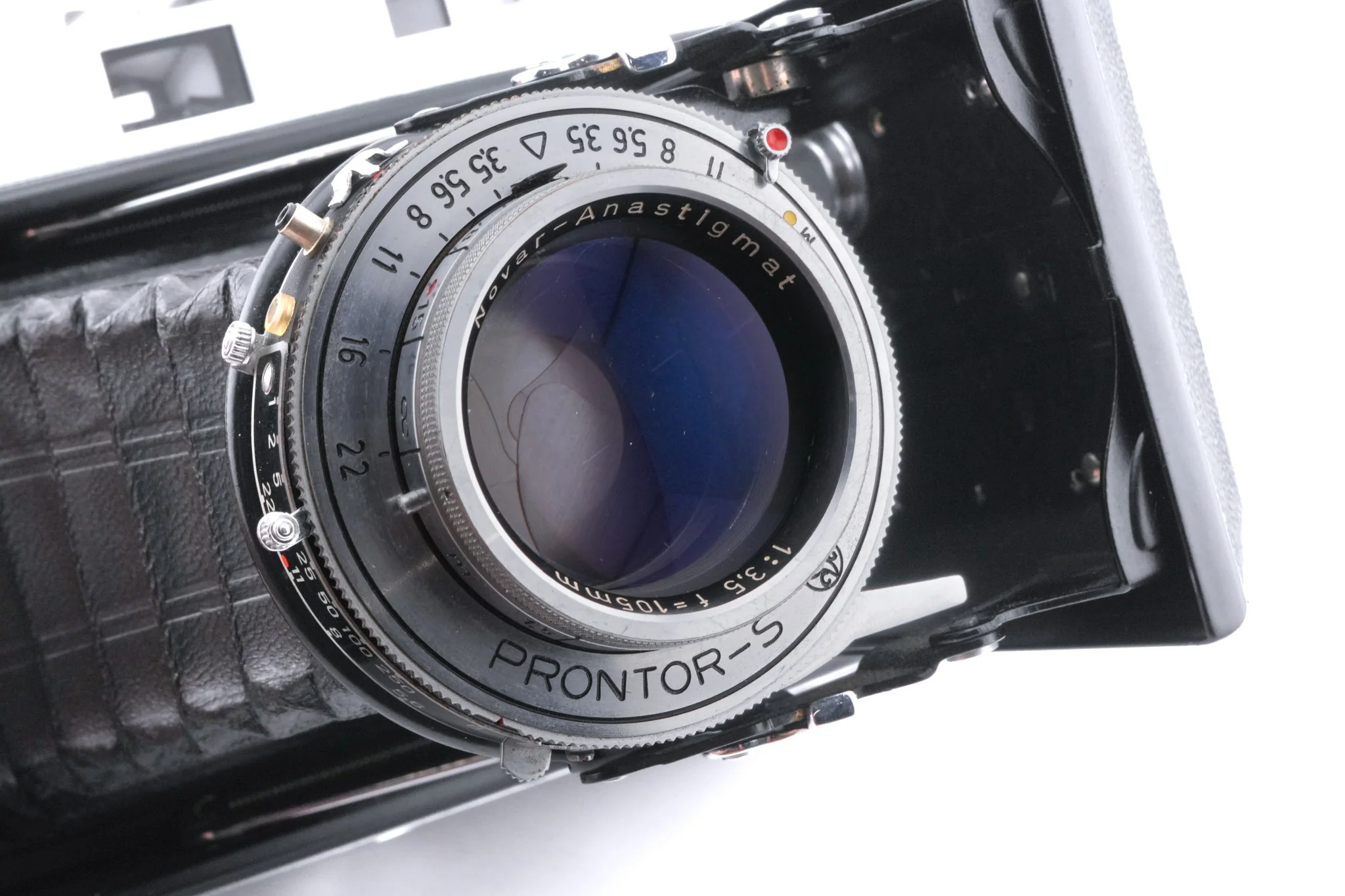 Zeiss Ikon Mess Ikonta (524/2) - Image 5
