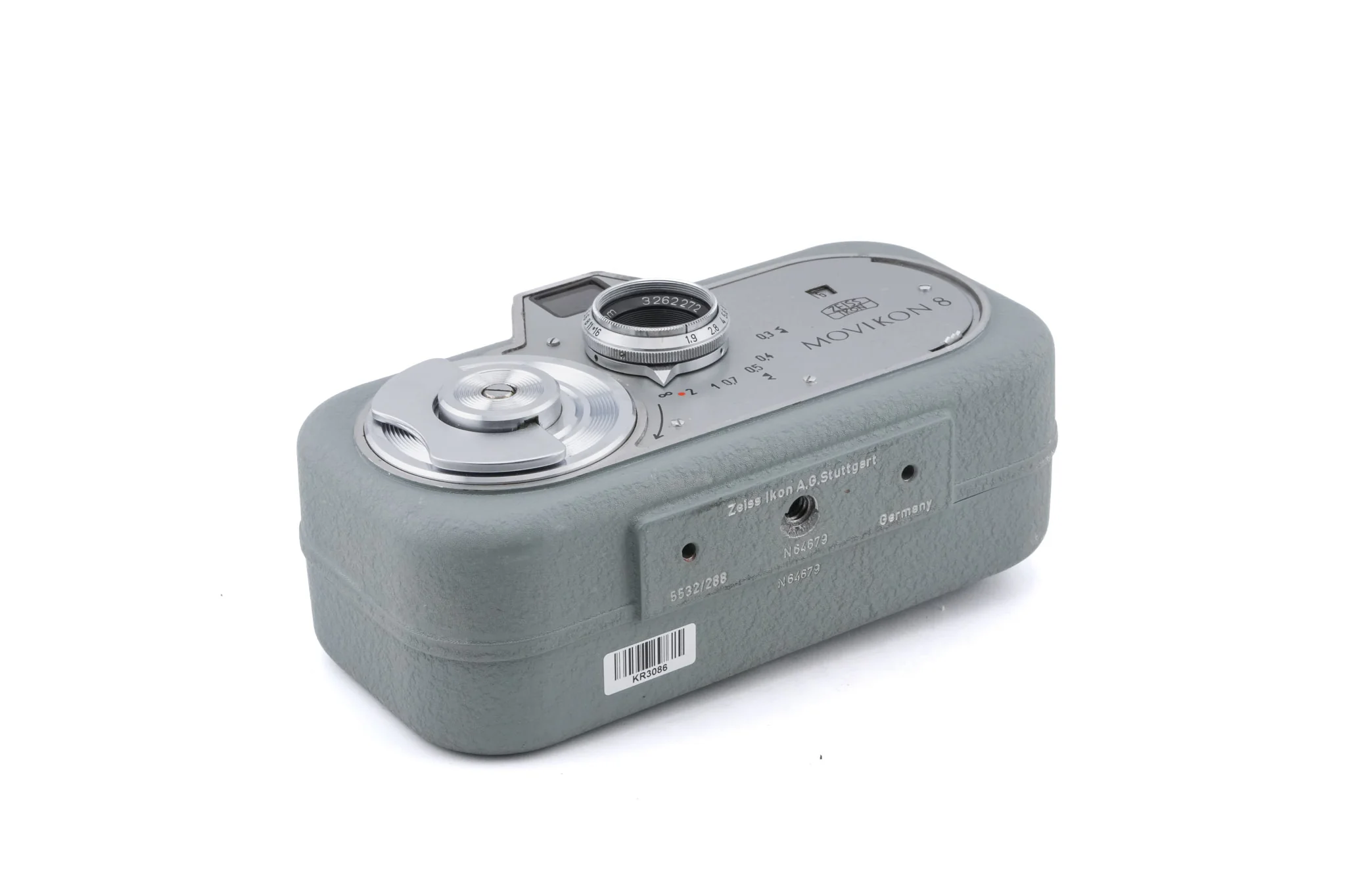 Zeiss Ikon Movikon 8 - Image 2