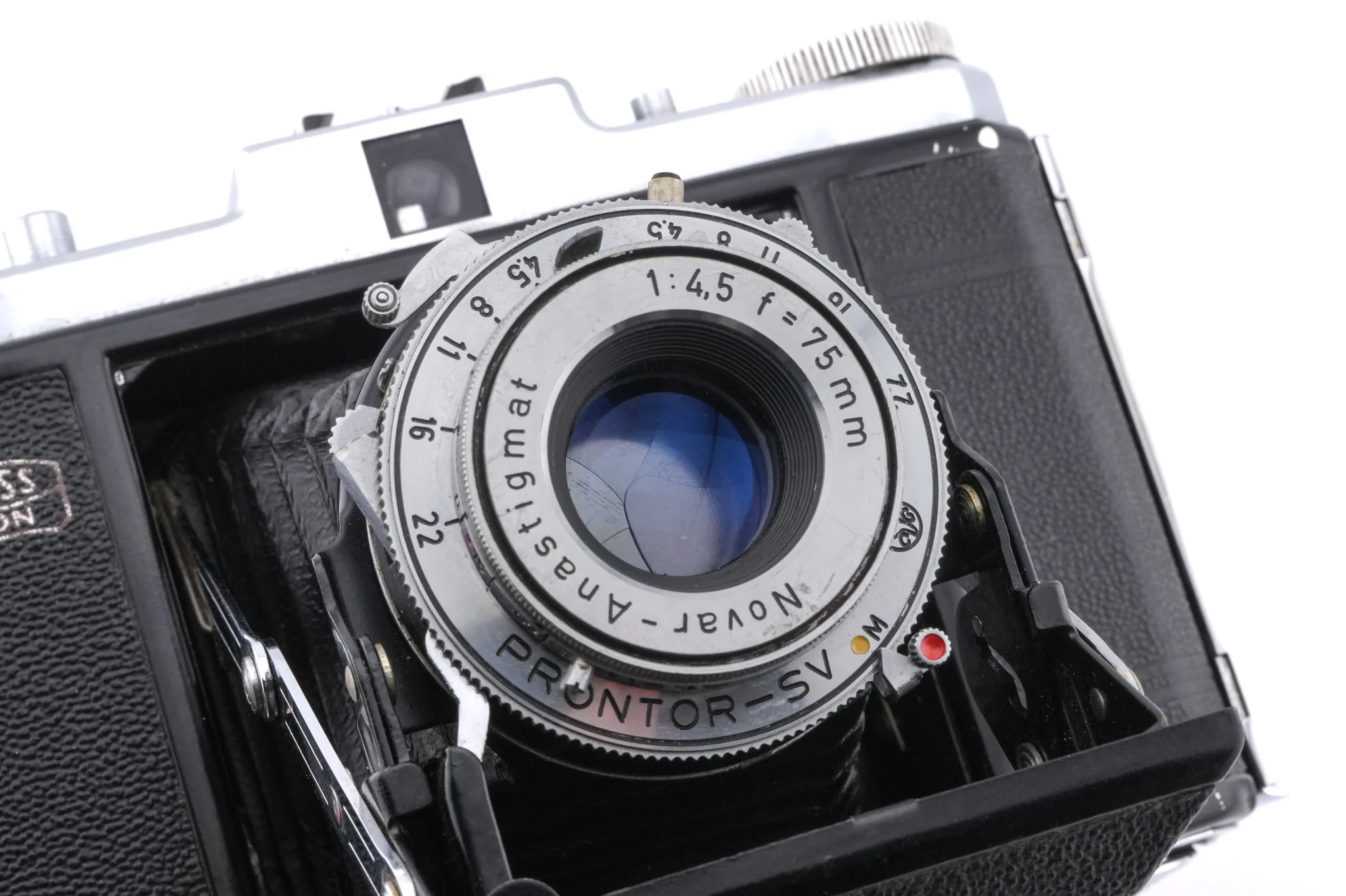 Zeiss Ikon Nettar (517/16) - Image 7