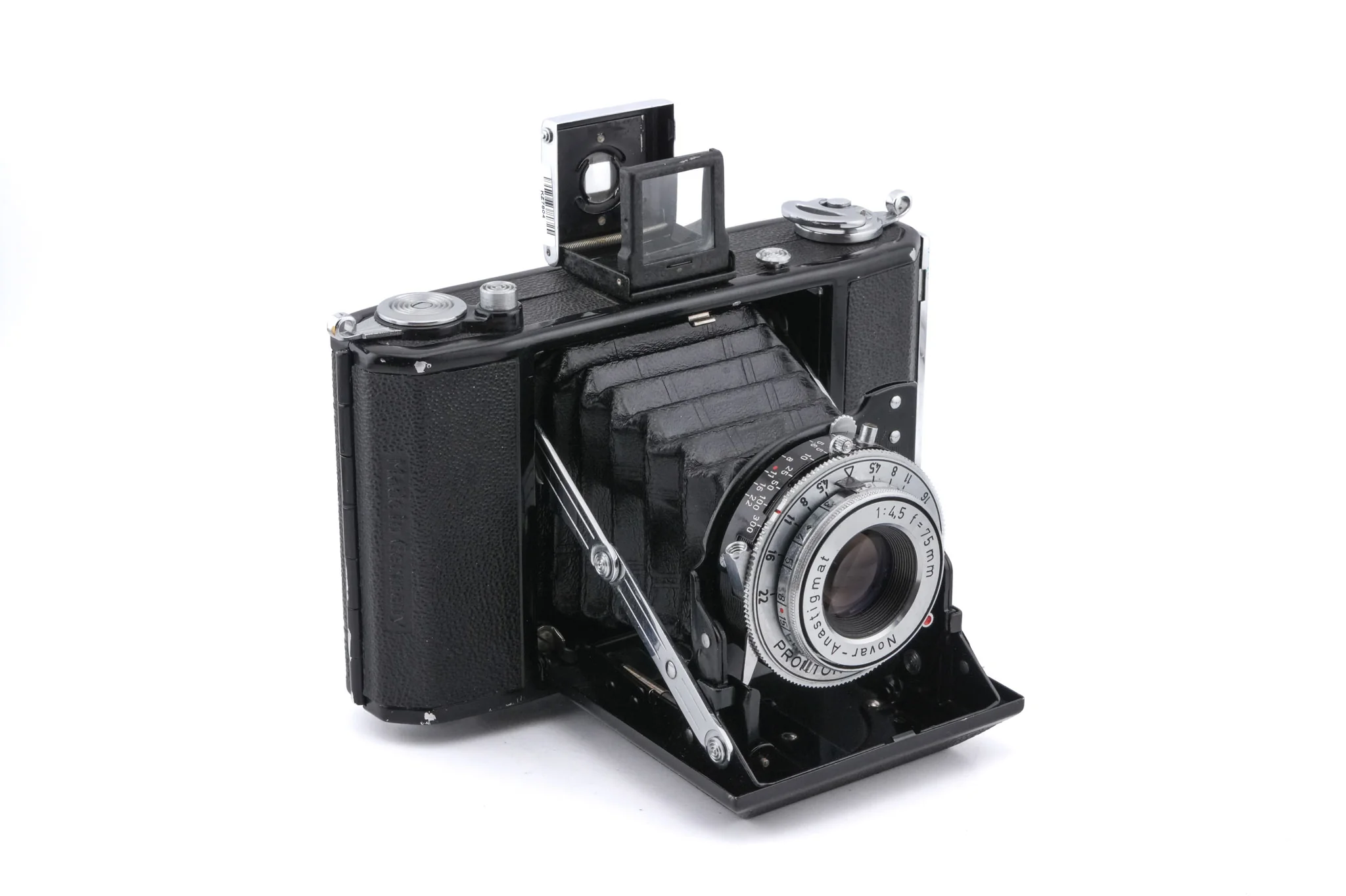 Zeiss Ikon Nettar (517/16) - Image 2