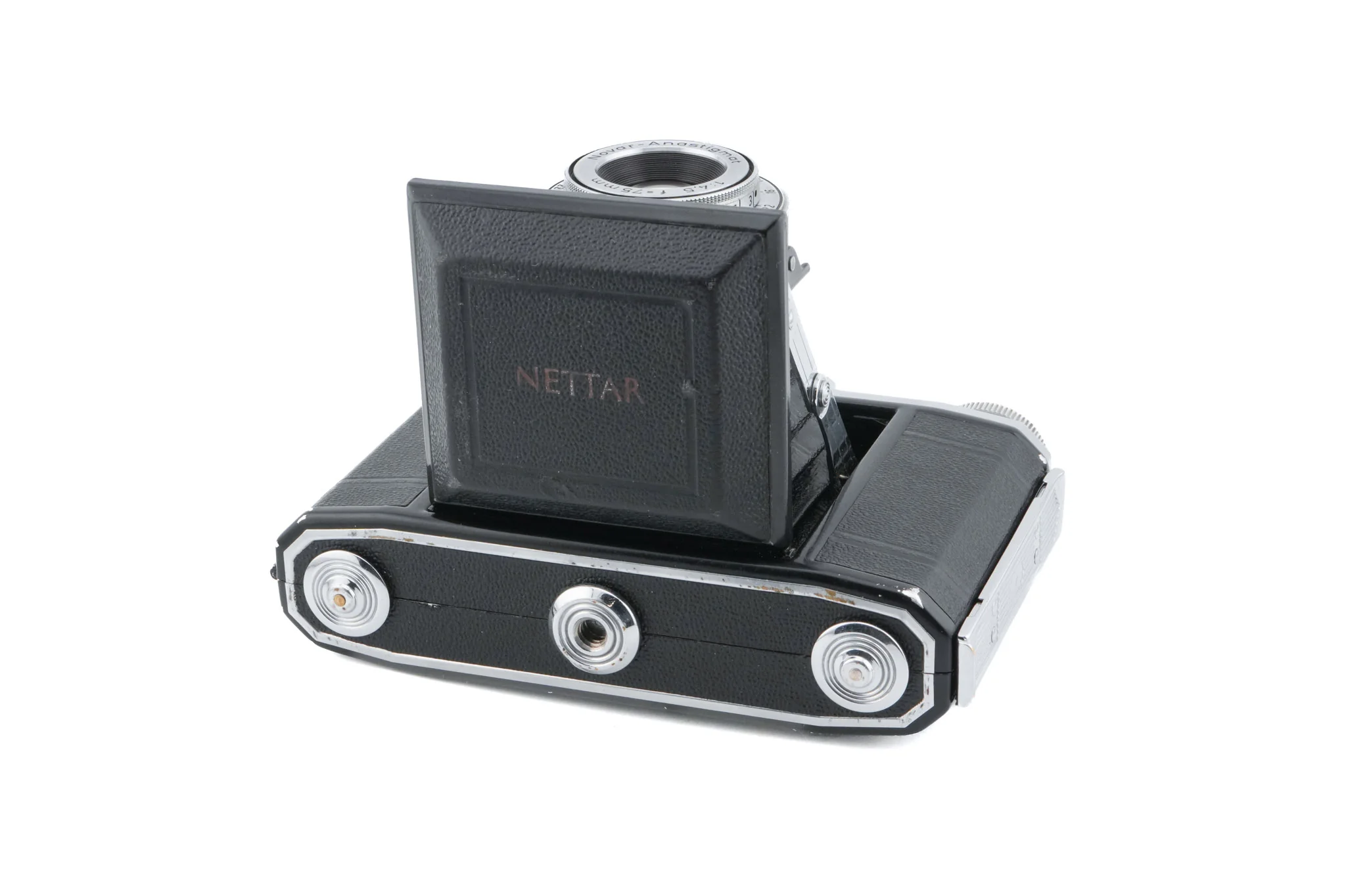 Zeiss Ikon Nettar (517/16) - Image 4