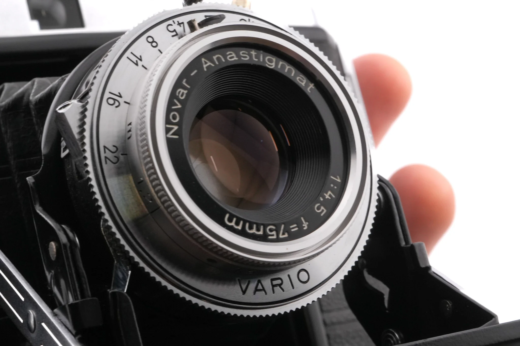 Zeiss Ikon Nettar (518/16) - Image 5
