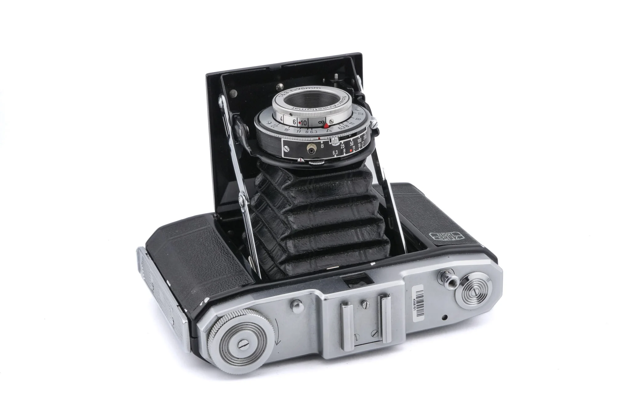 Zeiss Ikon Nettar (518/16) - Image 4