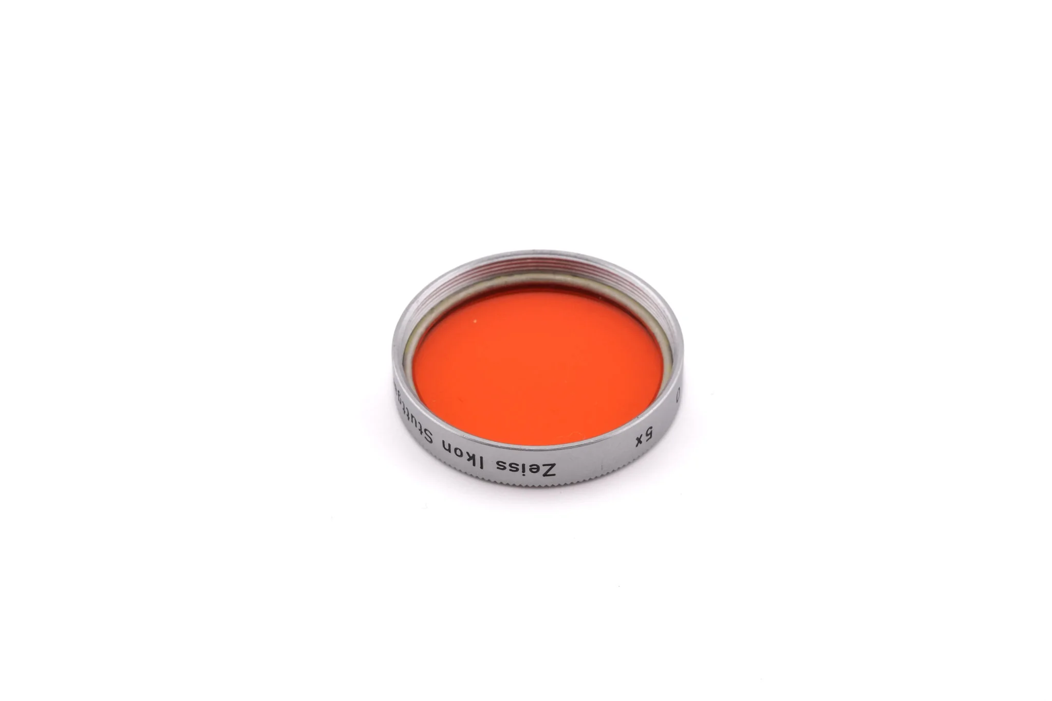 Zeiss Ikon S27 Orange Filter O 5x 352 - Image 2