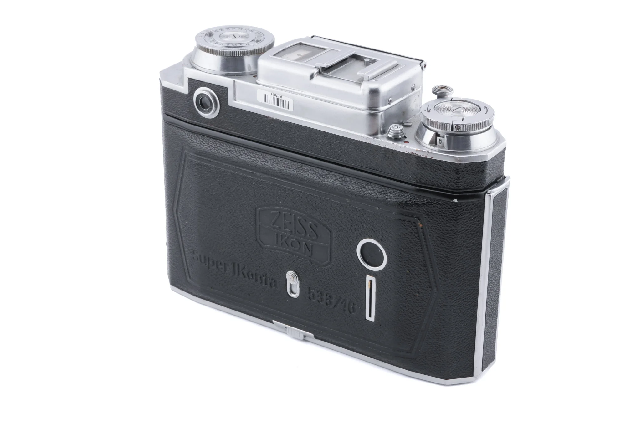 Zeiss Ikon Super Ikonta (533/16) - Image 3