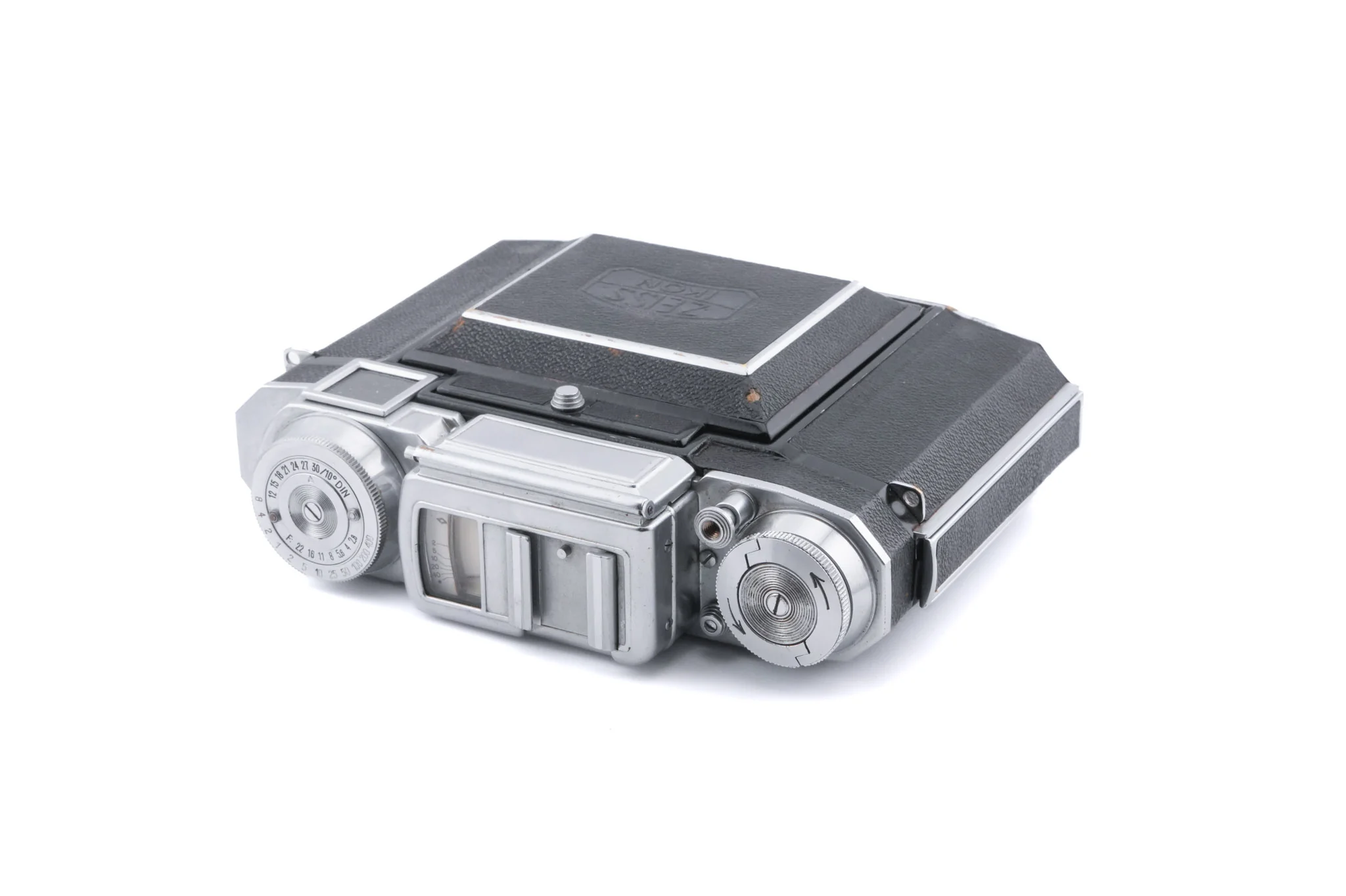 Zeiss Ikon Super Ikonta (533/16) - Image 4
