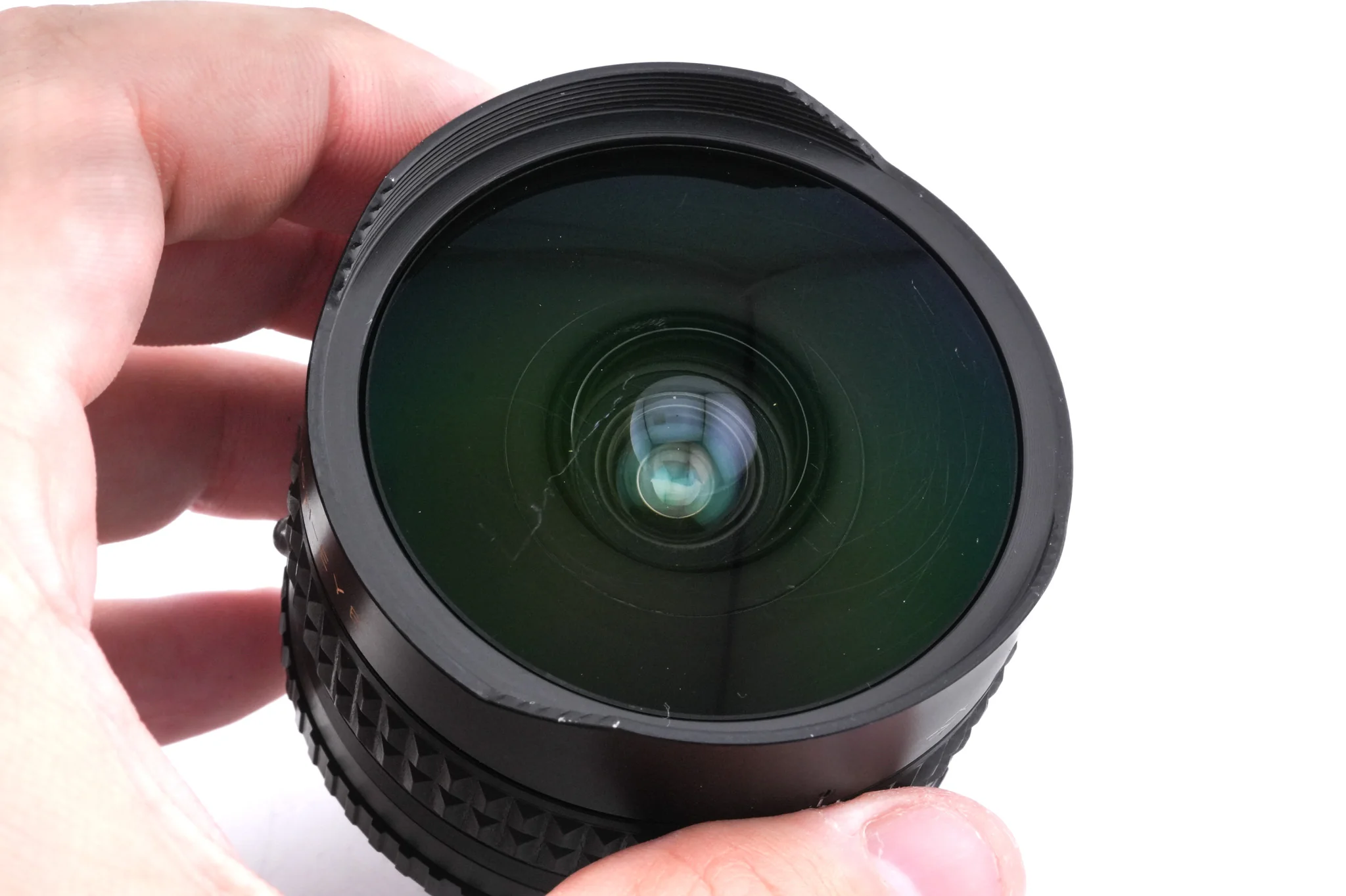 Zenit 16mm f2.8 MC Zenitar-N Fish-Eye AI - Image 3