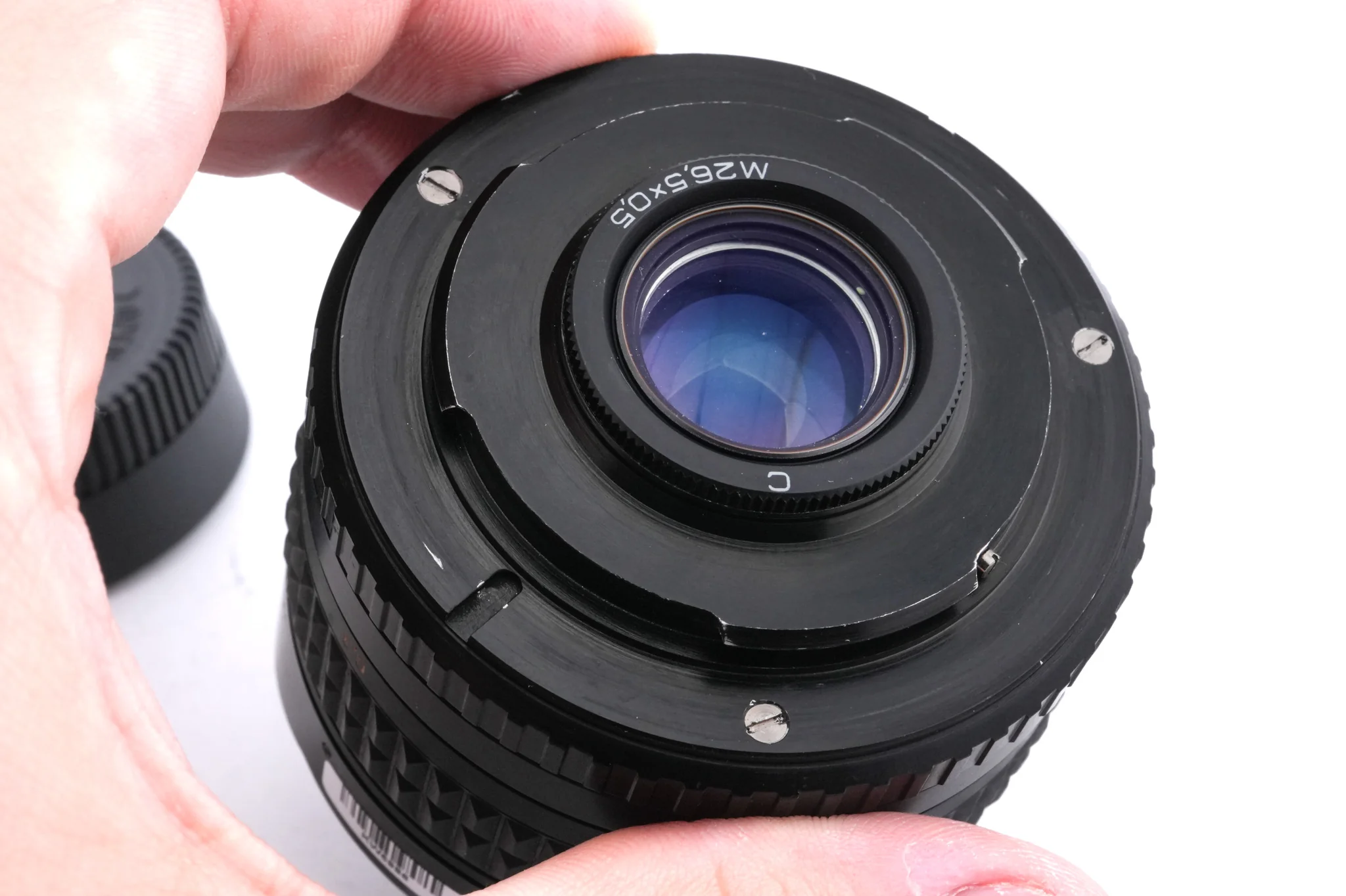 Zenit 16mm f2.8 MC Zenitar-N Fish-Eye AI - Image 4
