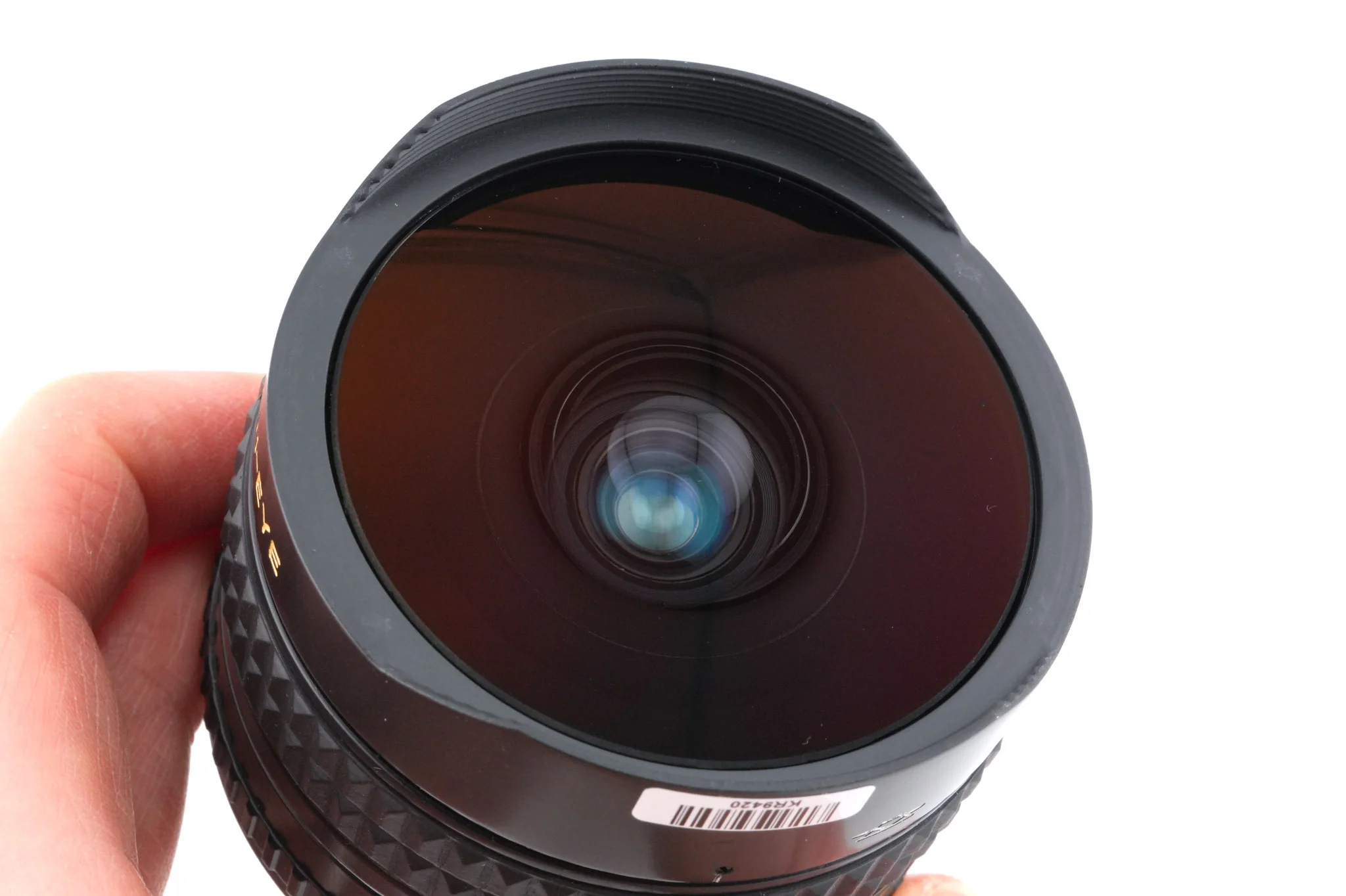 Zenit 16mm f2.8 MC Zenitar-N Fish-Eye AI-S - Image 3