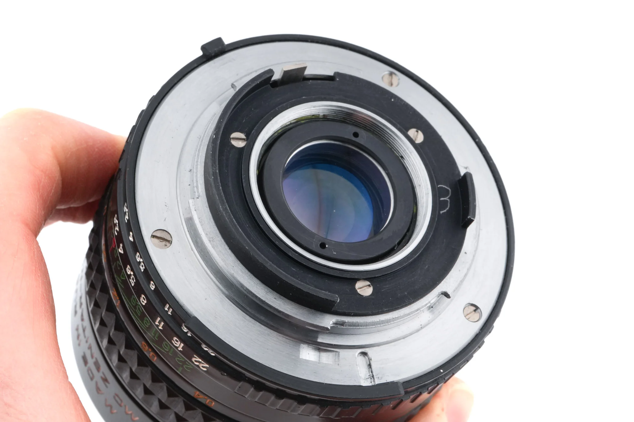 Zenit 16mm f2.8 MC Zenitar-N Fish-Eye AI-S - Image 4