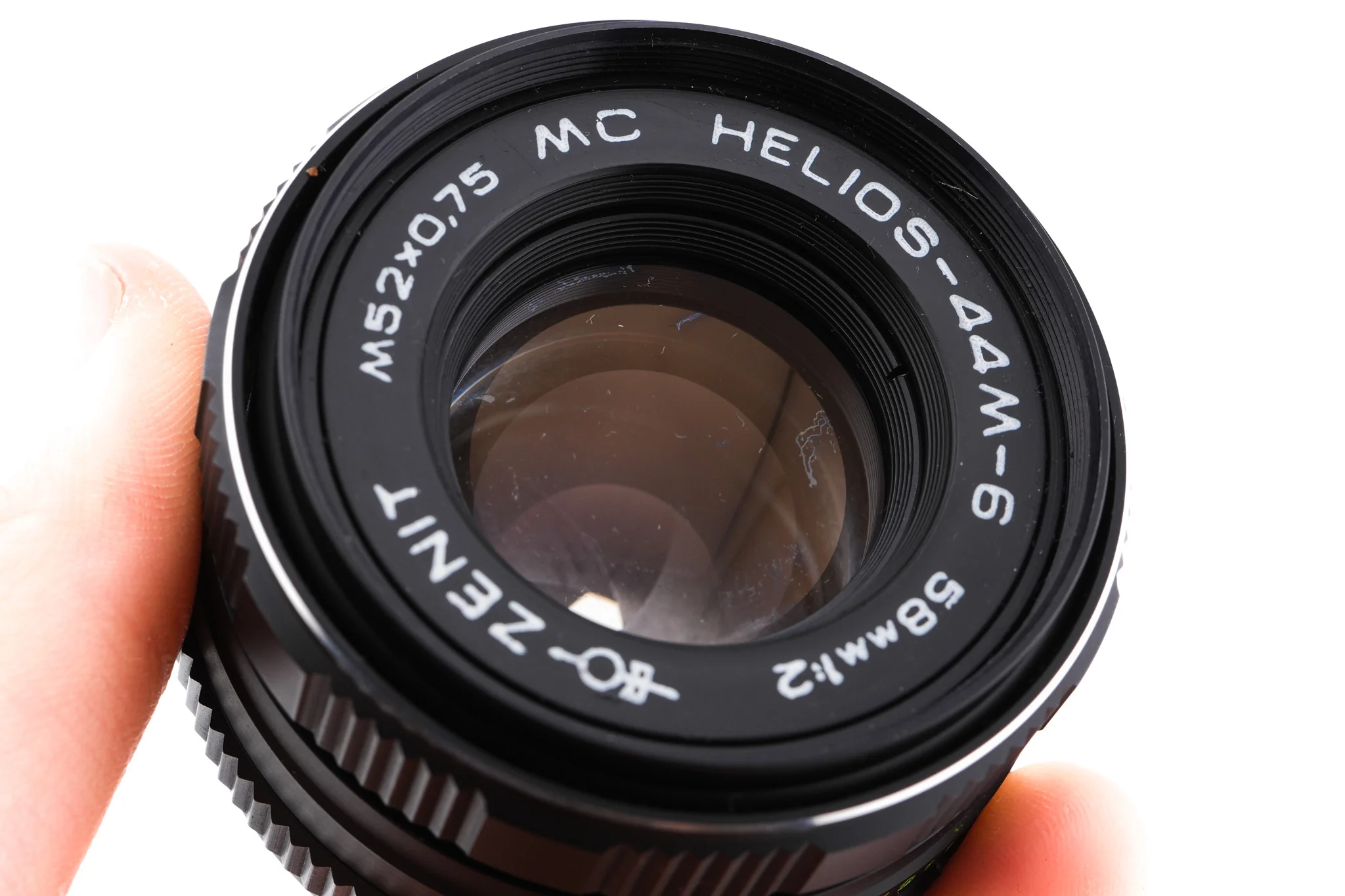 Zenit 21XS + 58mm f2 Helios-44M-6 MC - Image 6