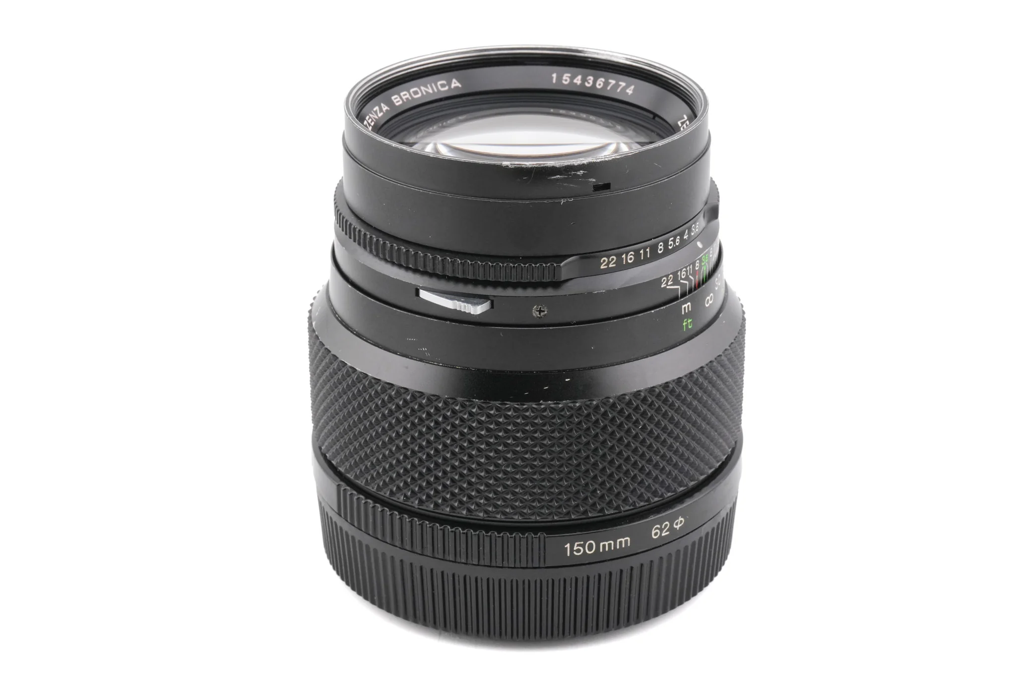 Zenza Bronica 150mm f3.5 Zenzanon MC - Image 4