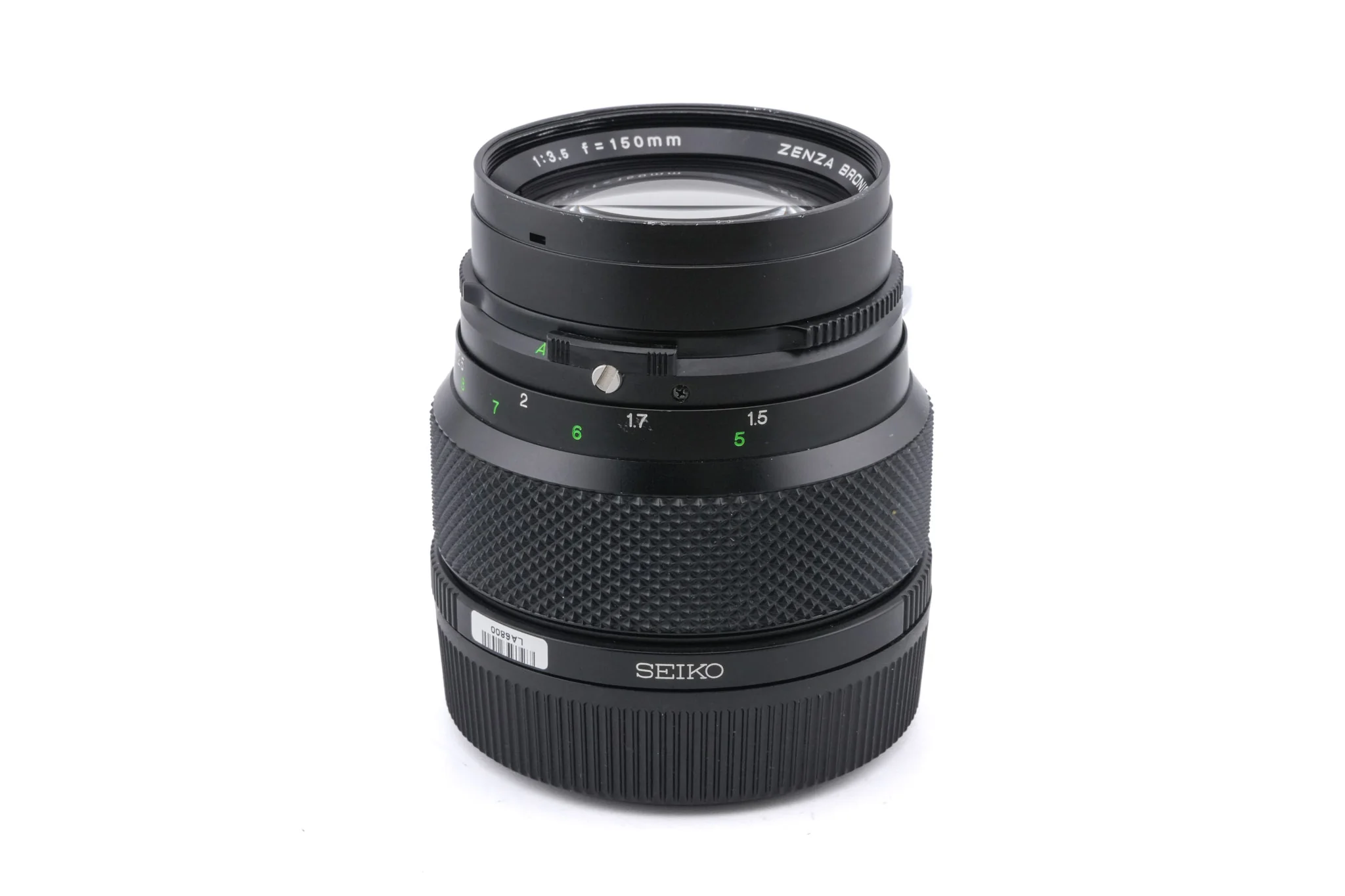 Zenza Bronica 150mm f3.5 Zenzanon MC - Image 2