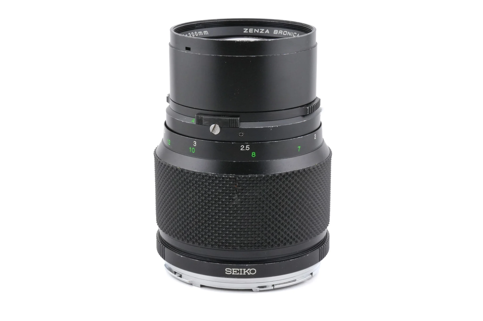 Zenza Bronica 200mm f4.5 Zenzanon MC - Image 2