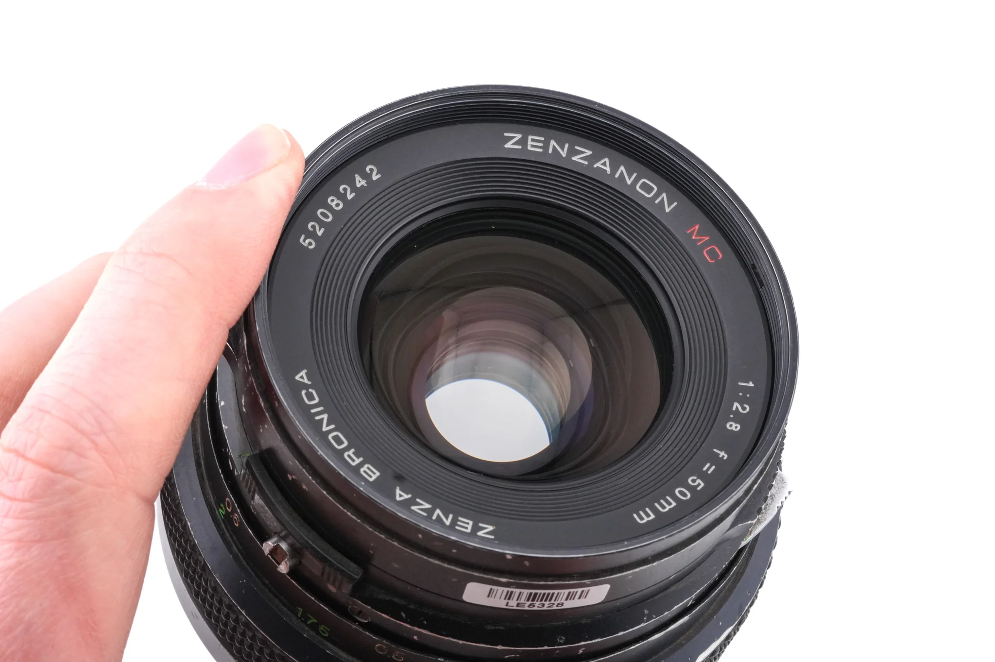 Zenza Bronica 50mm f2.8 Zenzanon MC - Image 3