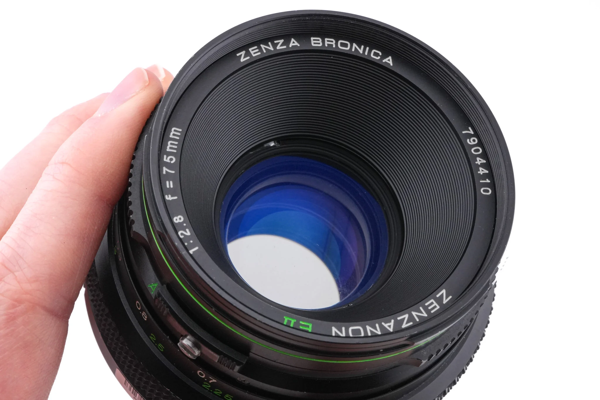 Zenza Bronica 75mm f2.8 Zenzanon EII - Image 3