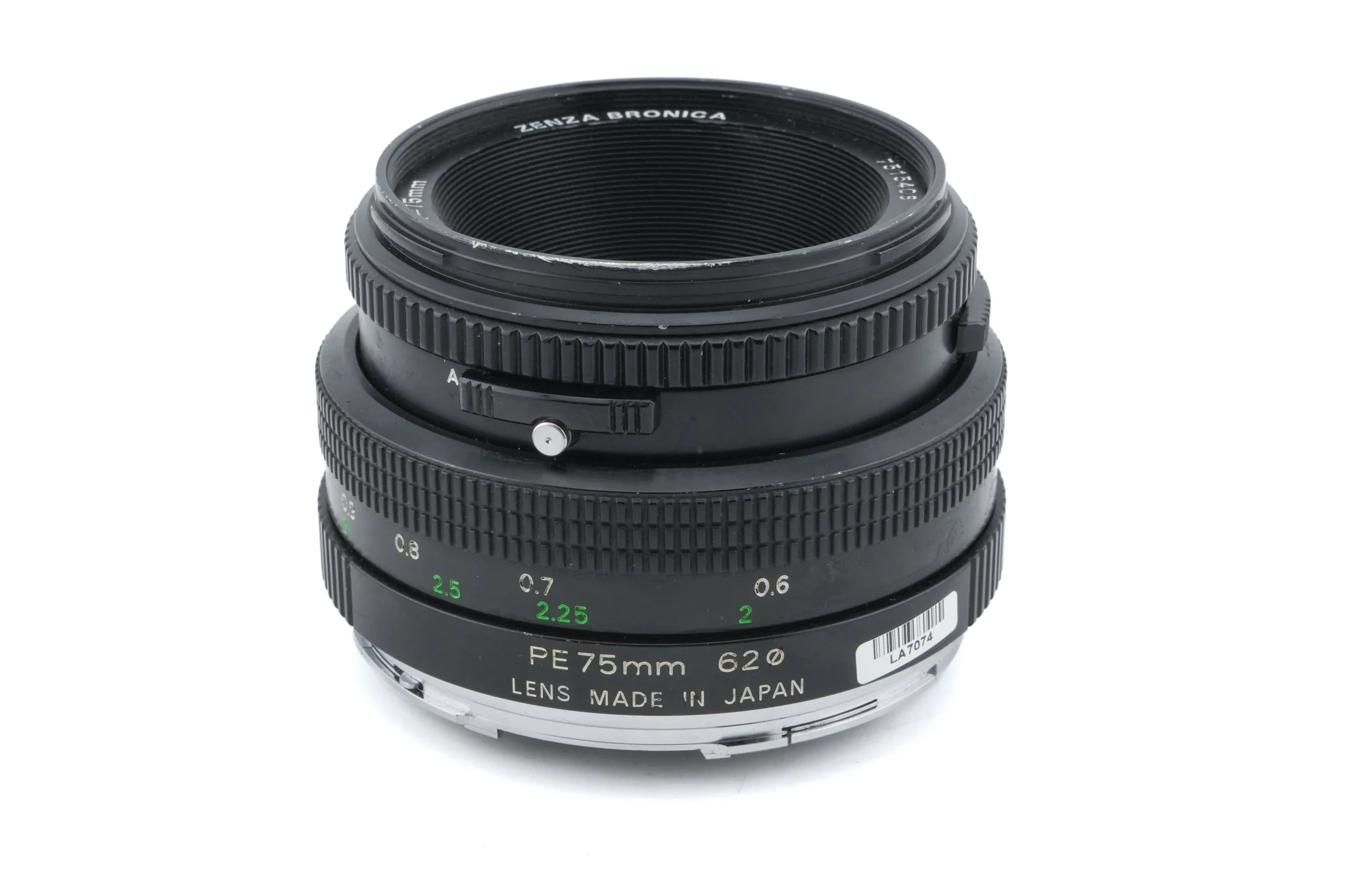 Zenza Bronica 75mm f2.8 Zenzanon PE - Image 2