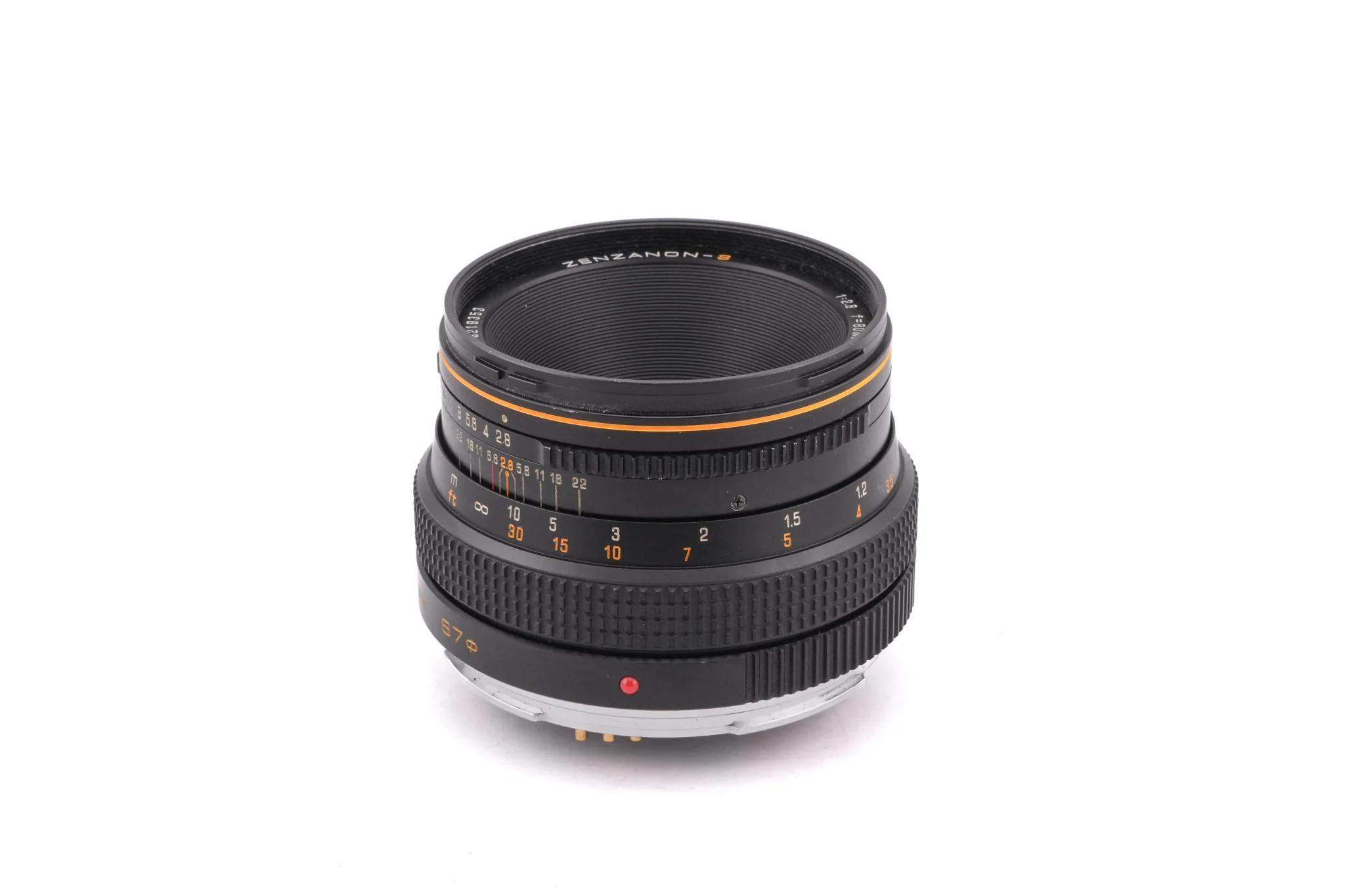 Zenza Bronica 80mm f2.8 Zenzanon-S - Image 4
