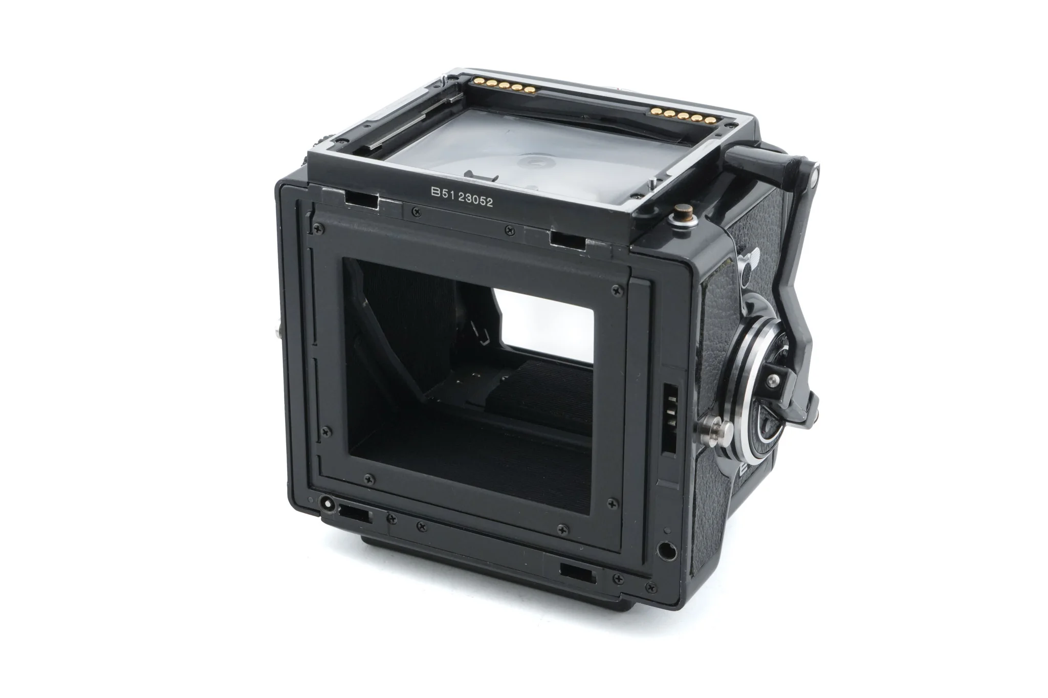 Zenza Bronica ETR - Image 3