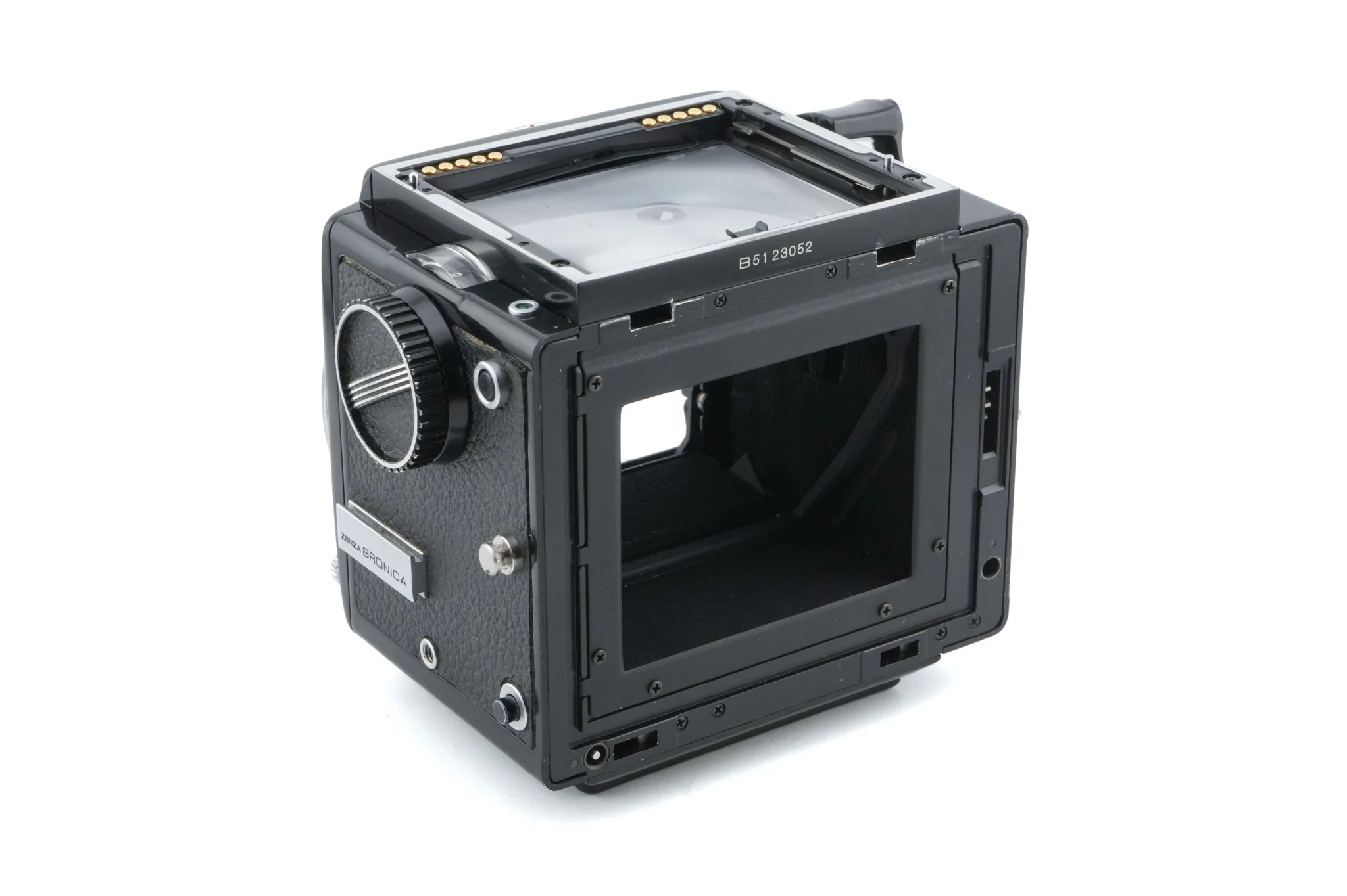 Zenza Bronica ETR - Image 4