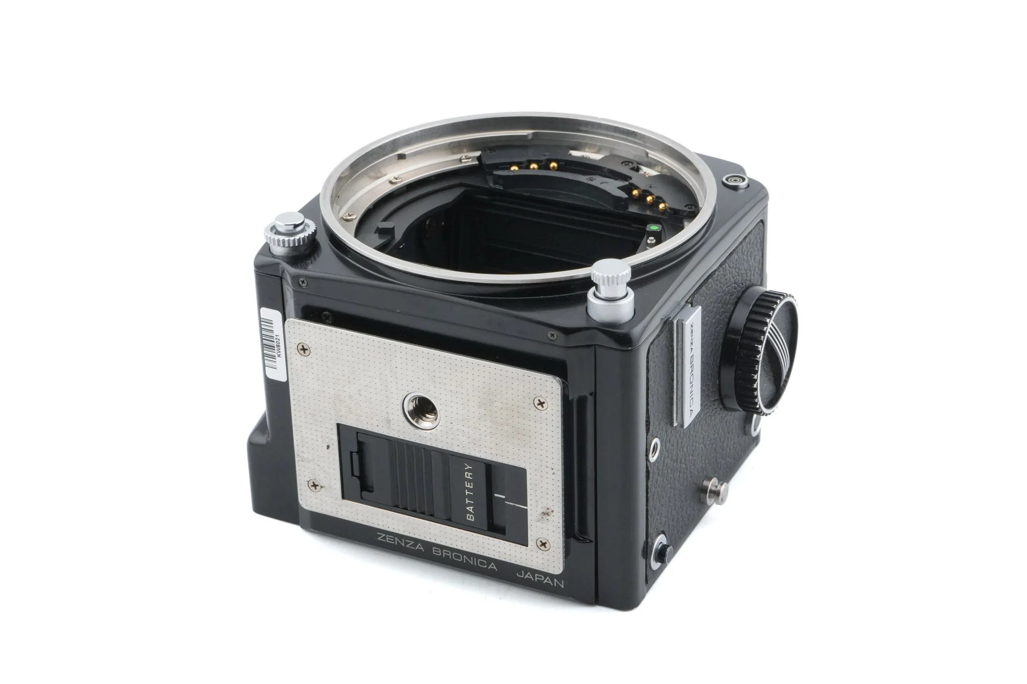 Zenza Bronica ETR - Image 6