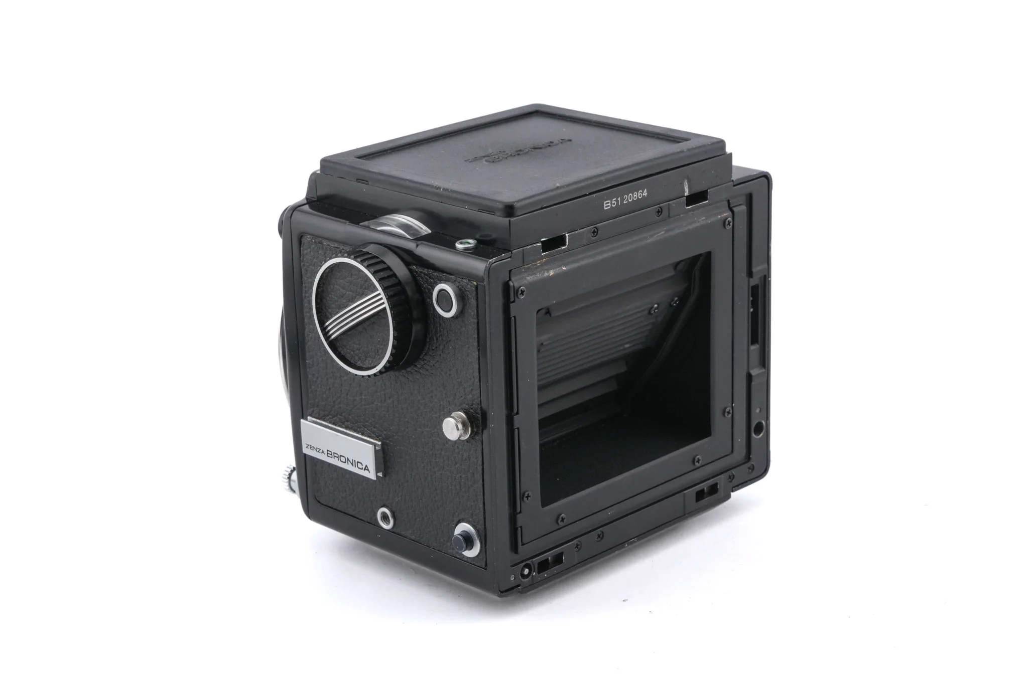 Zenza Bronica ETR - Image 4