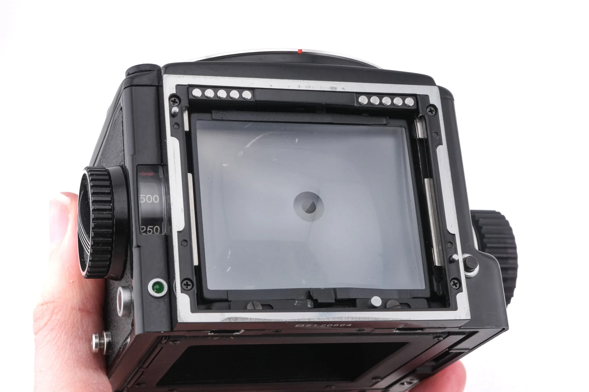 Zenza Bronica ETR - Image 6