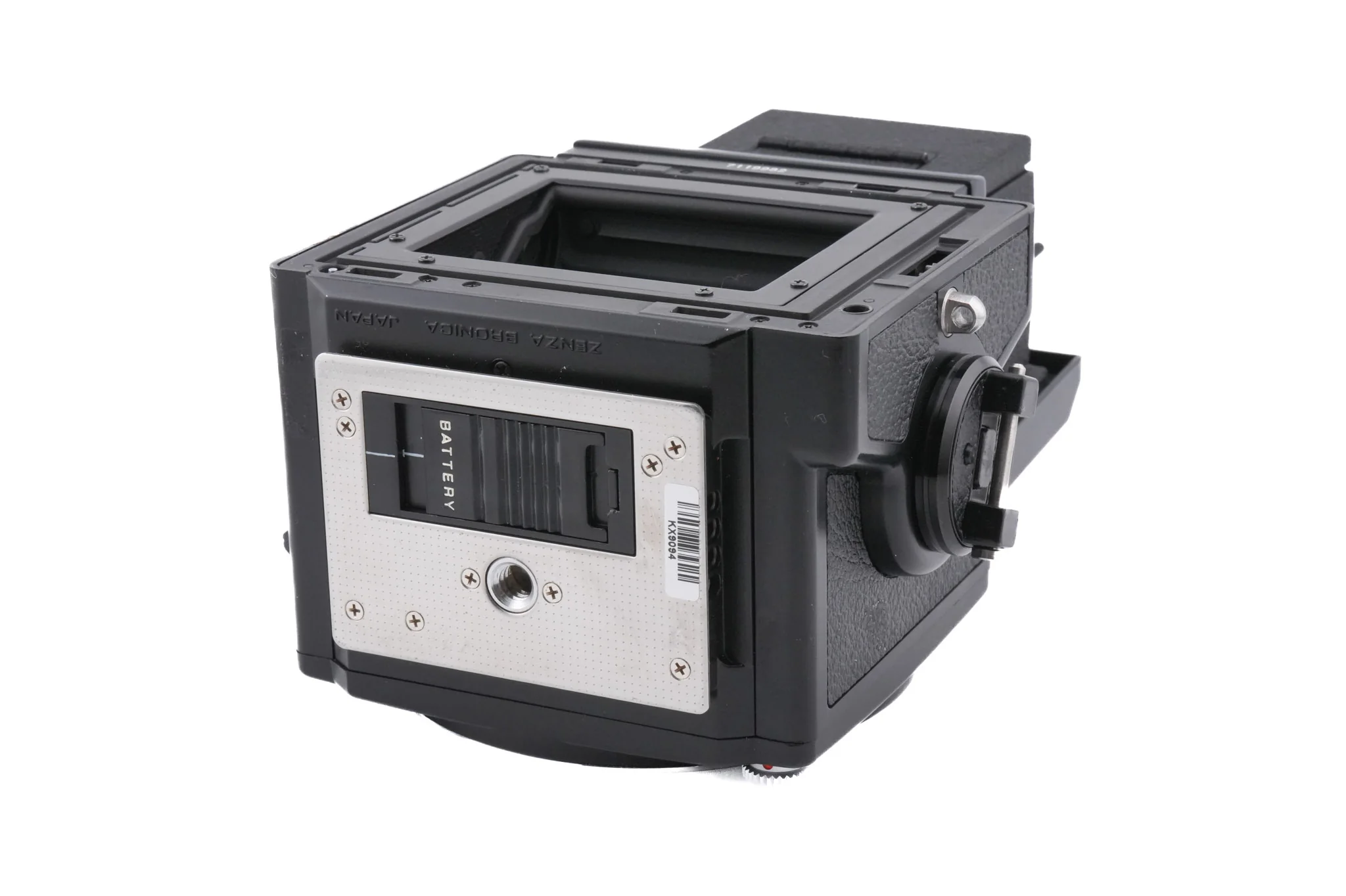 Zenza Bronica ETRS + Waist Level Finder - Image 4