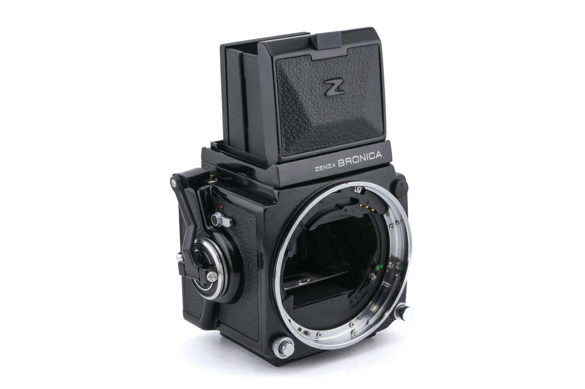 Zenza Bronica ETRS + Waist Level Finder - Image 2
