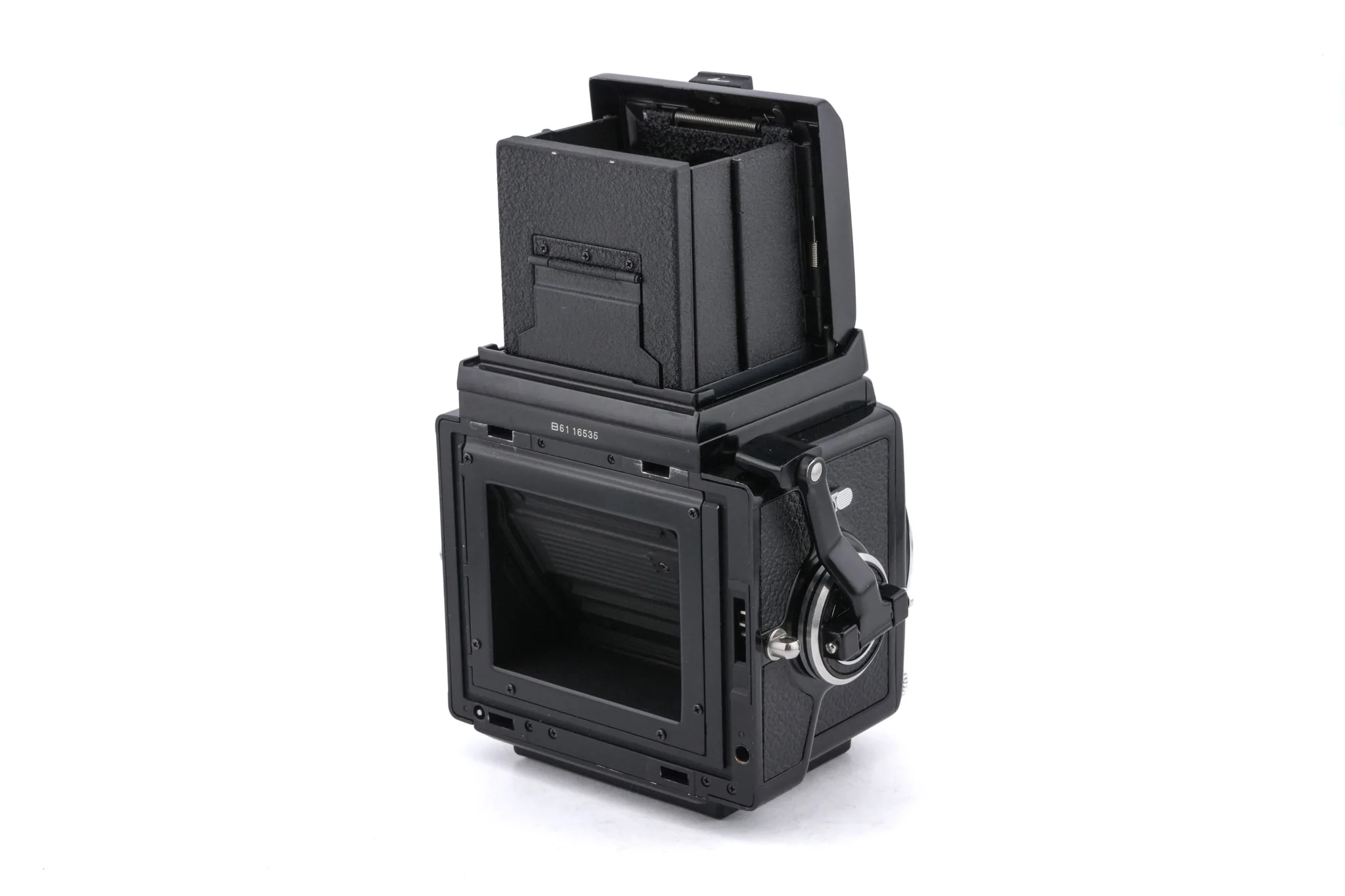 Zenza Bronica ETRS + Waist Level Finder - Image 3