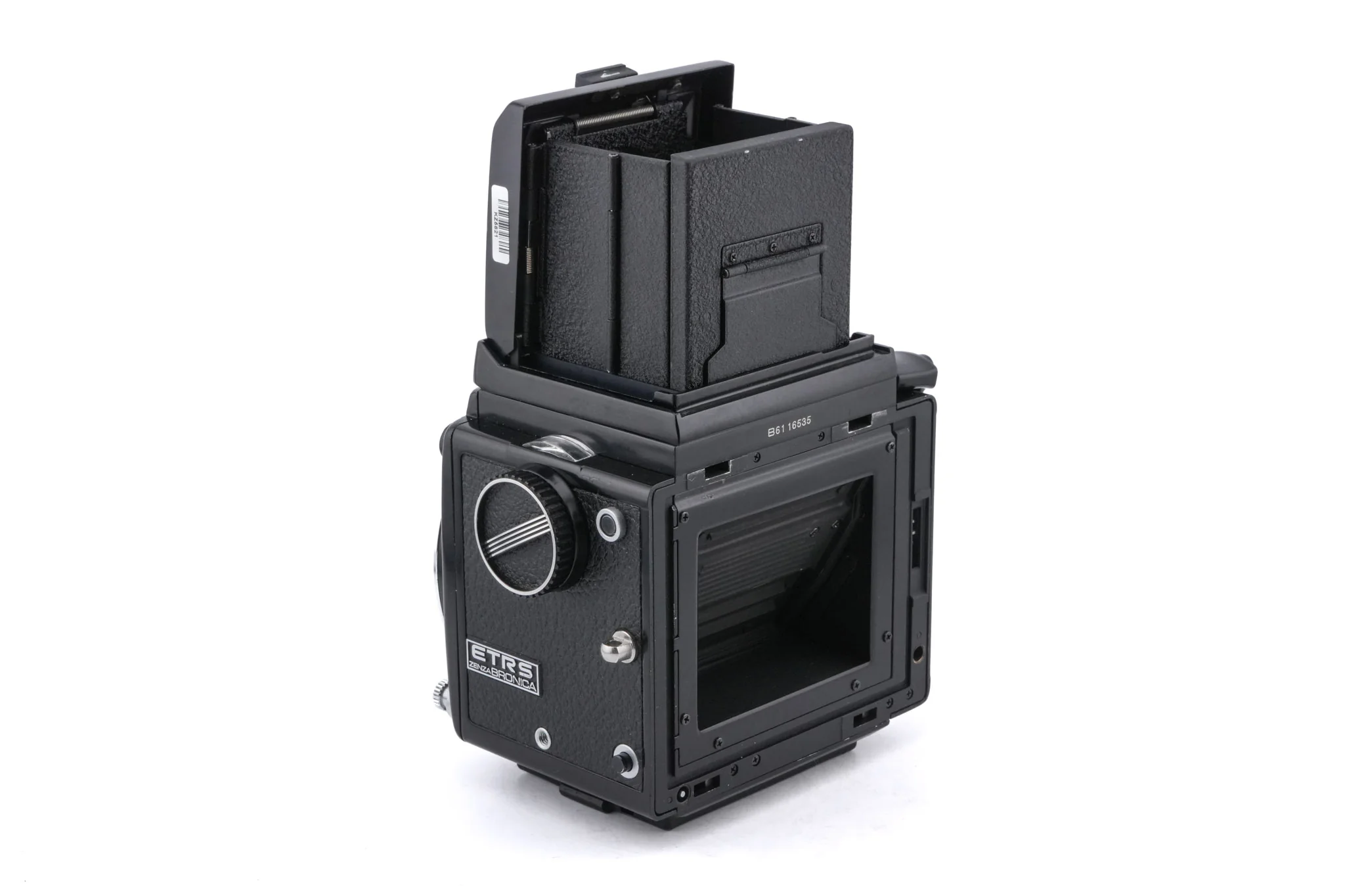 Zenza Bronica ETRS + Waist Level Finder - Image 4