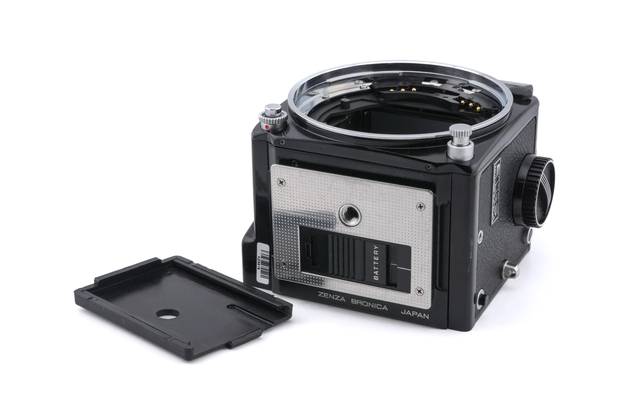 Zenza Bronica ETRS + Waist Level Finder - Image 5